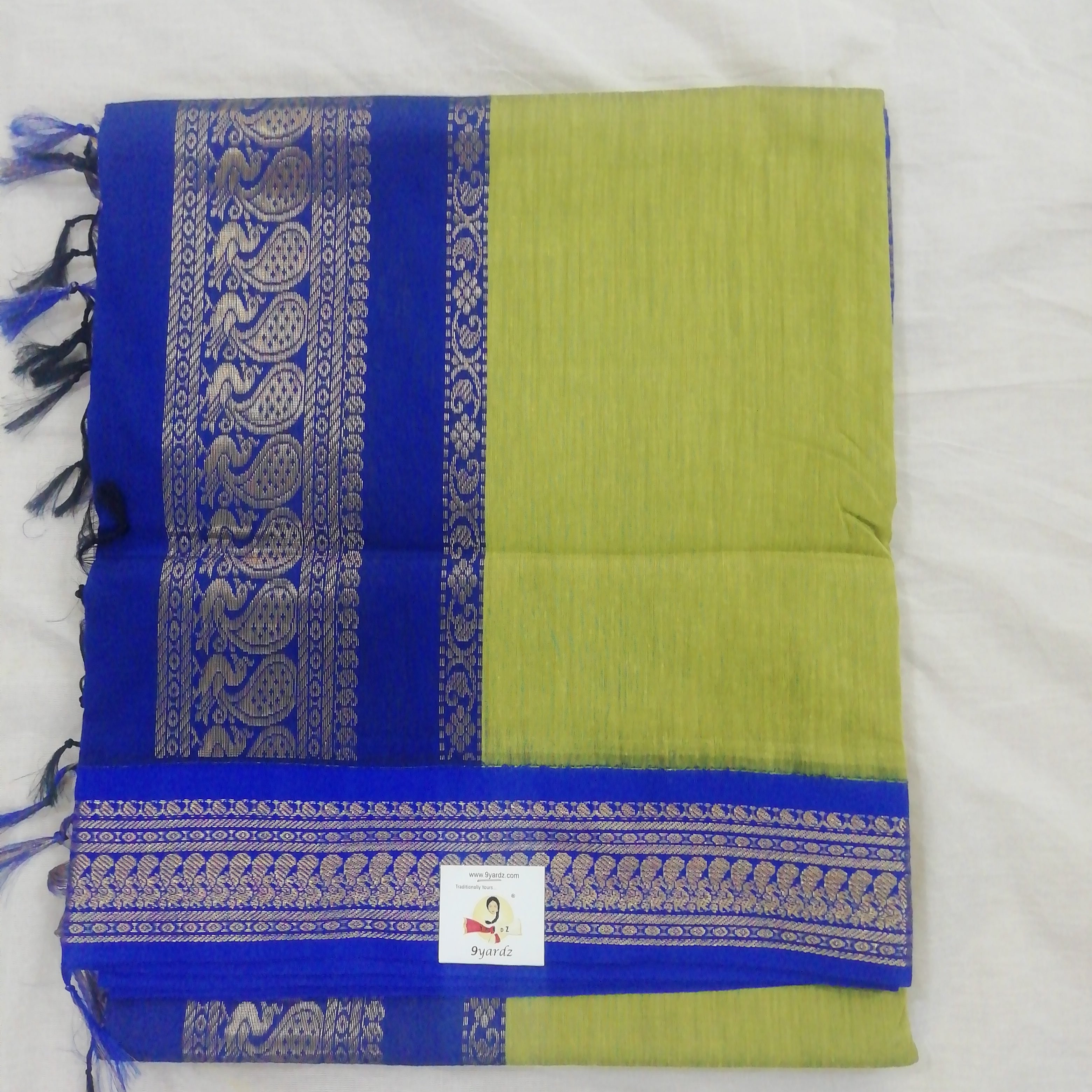 Kalyani cotton 6yardz