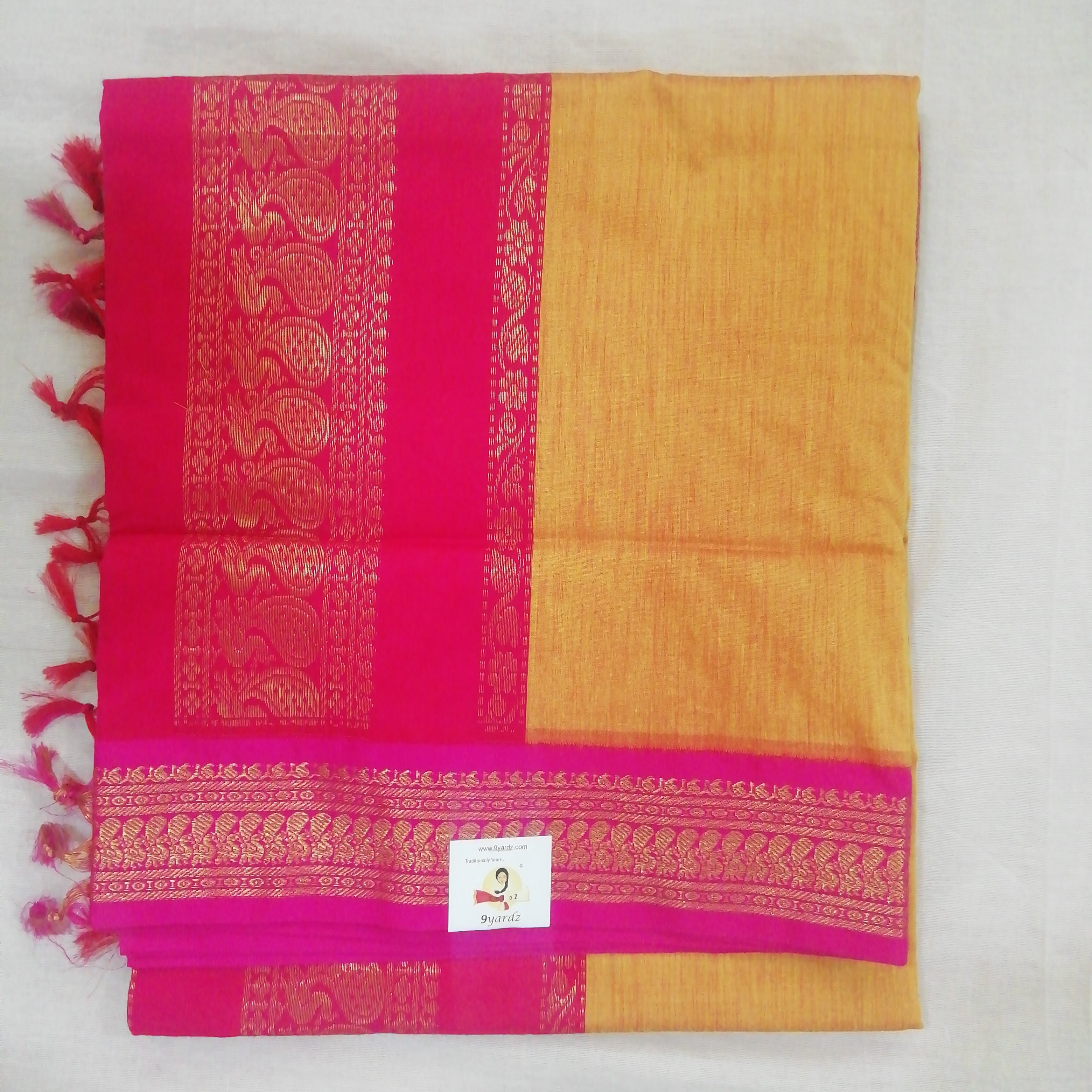 Kalyani cotton 6yardz