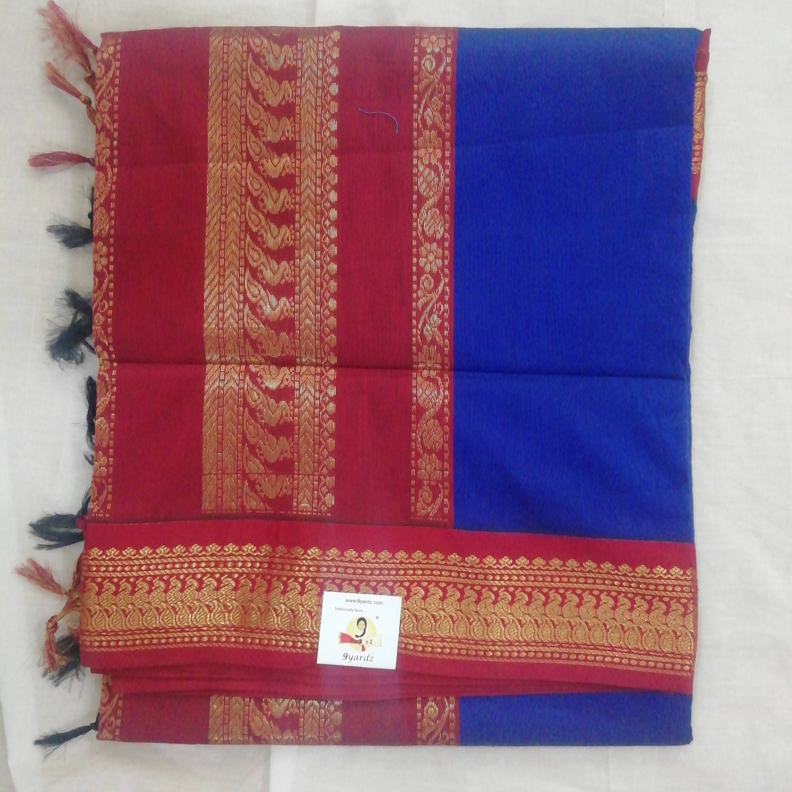 Kalyani cotton 6yardz