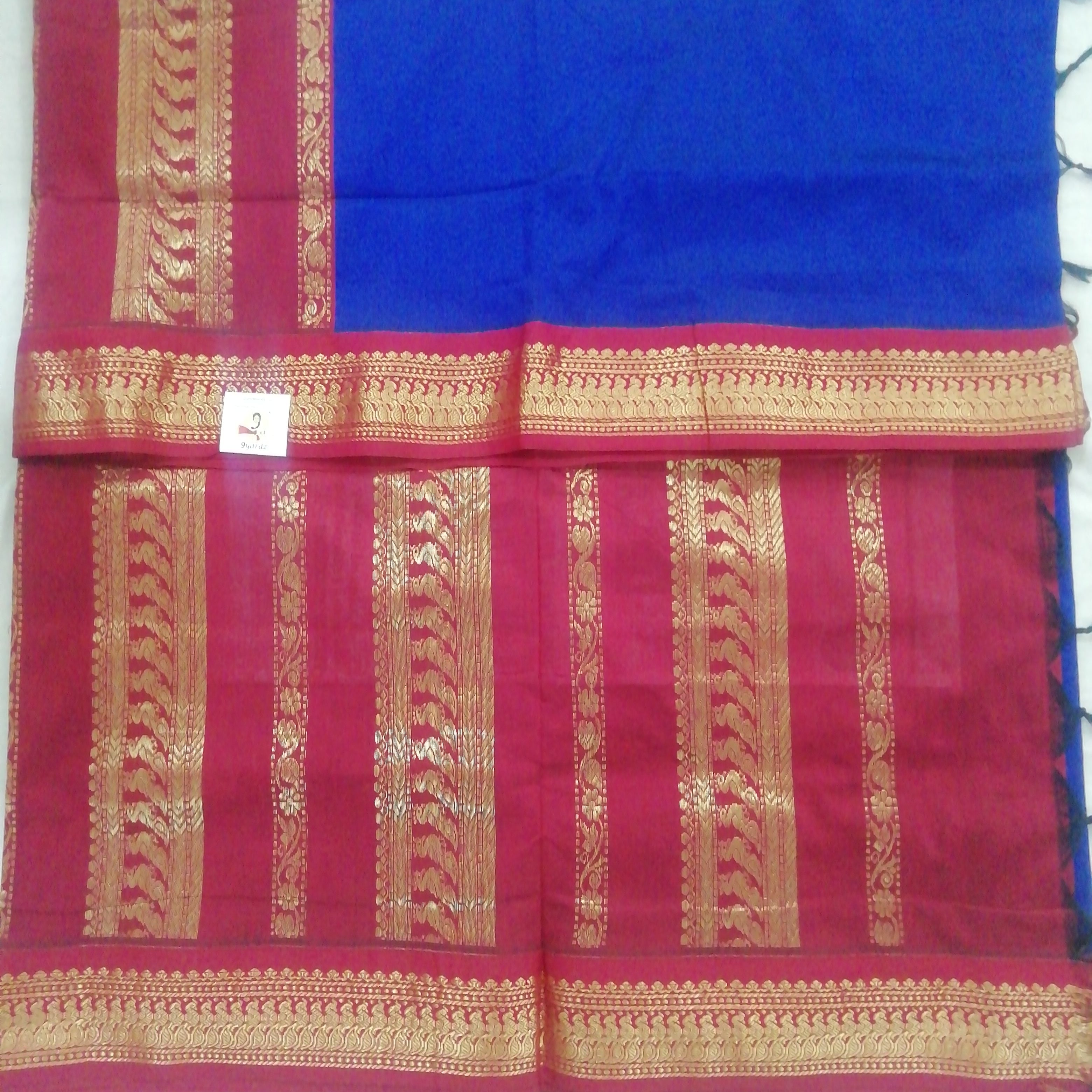 Kalyani cotton 6yardz