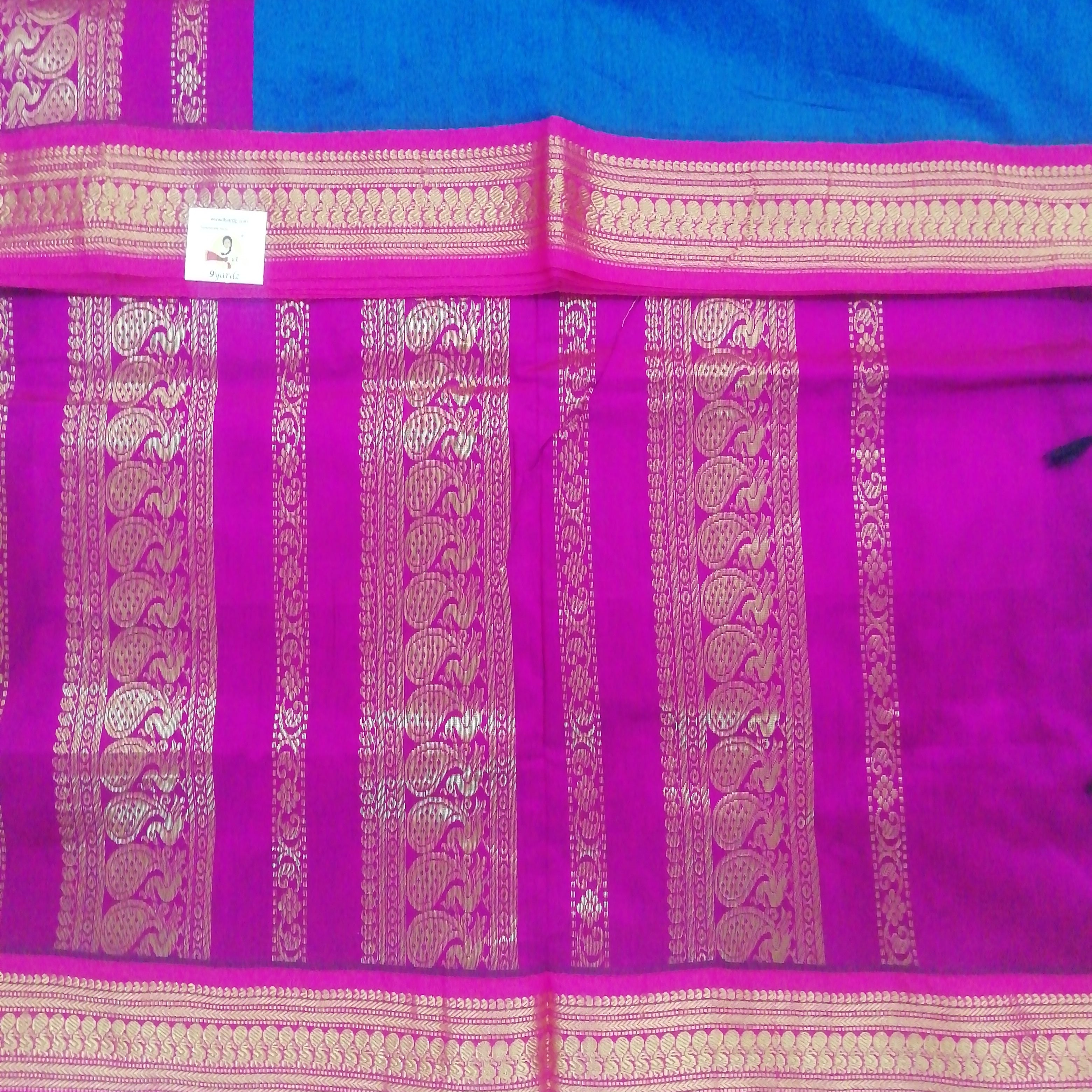 Kalyani cotton 6yardz