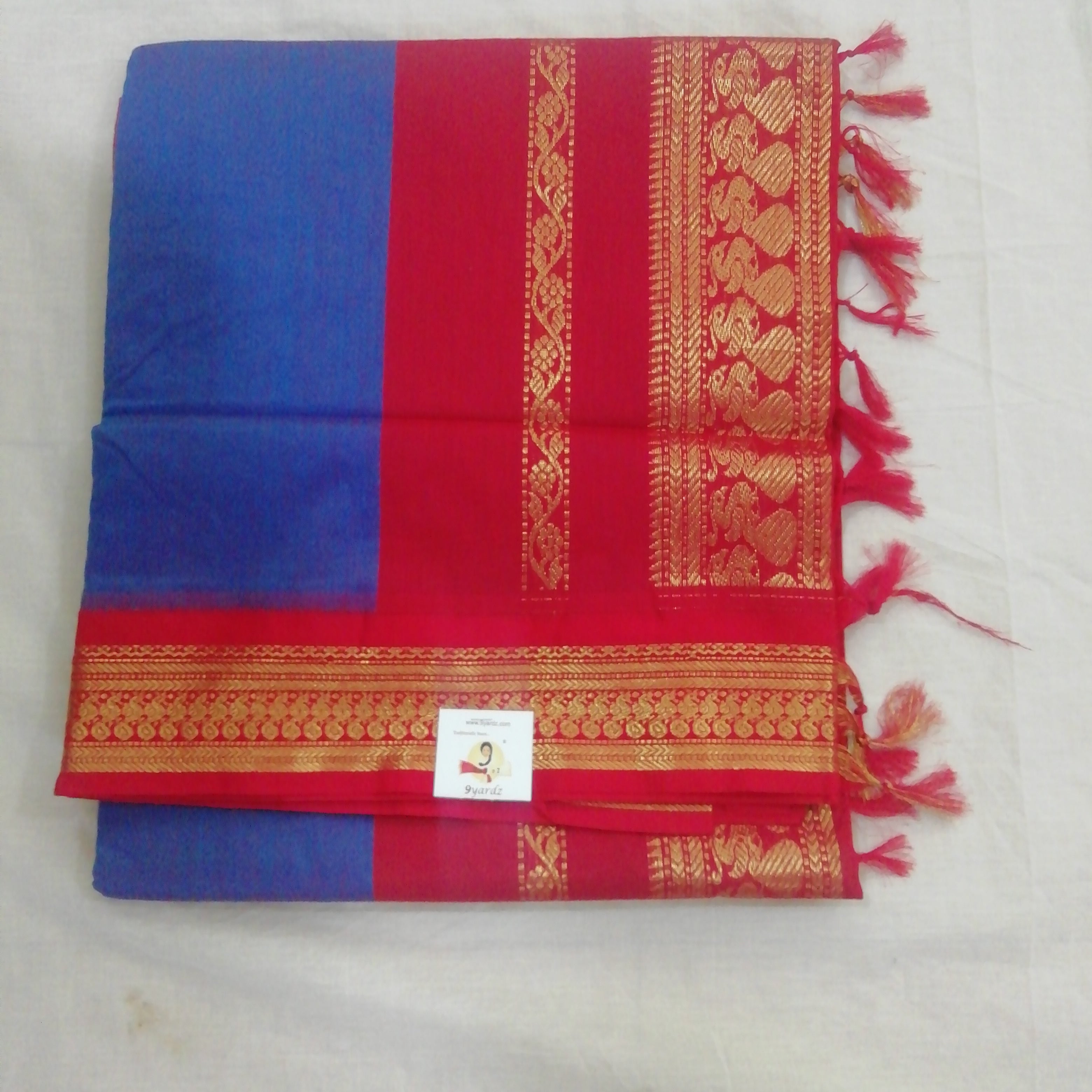Kalyani cotton 6yardz