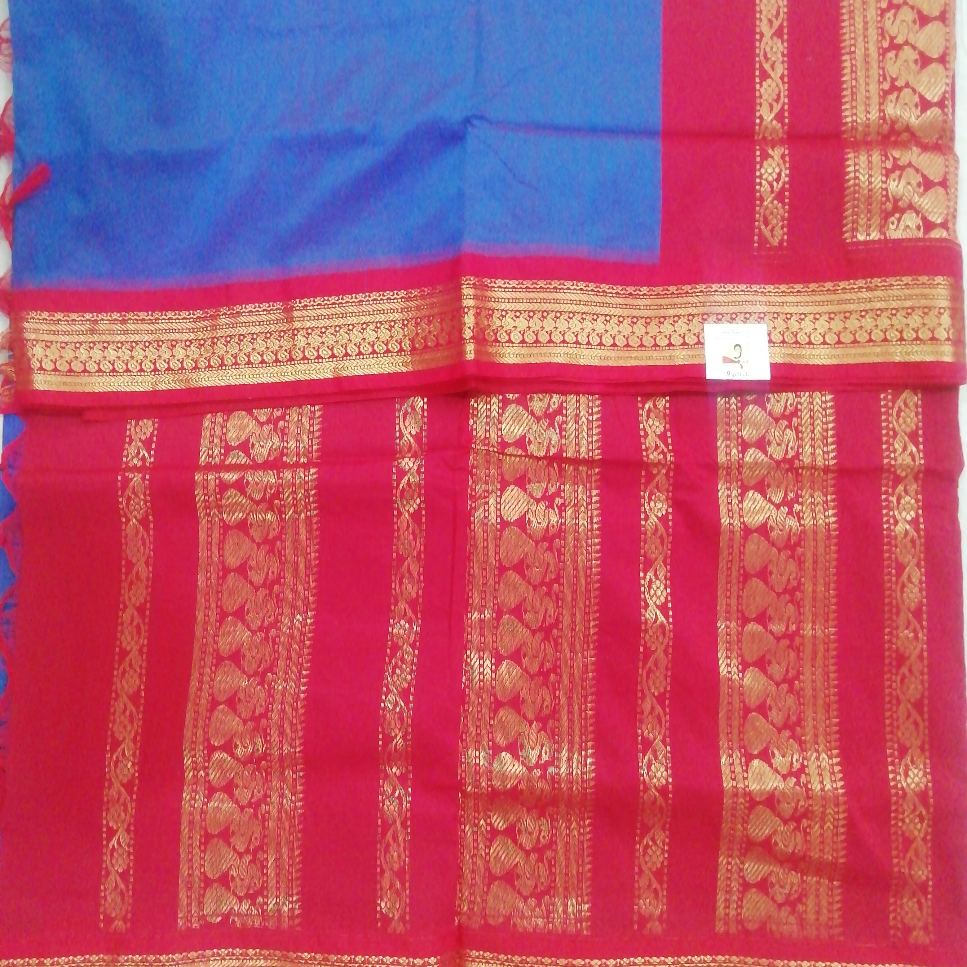 Kalyani cotton 6yardz