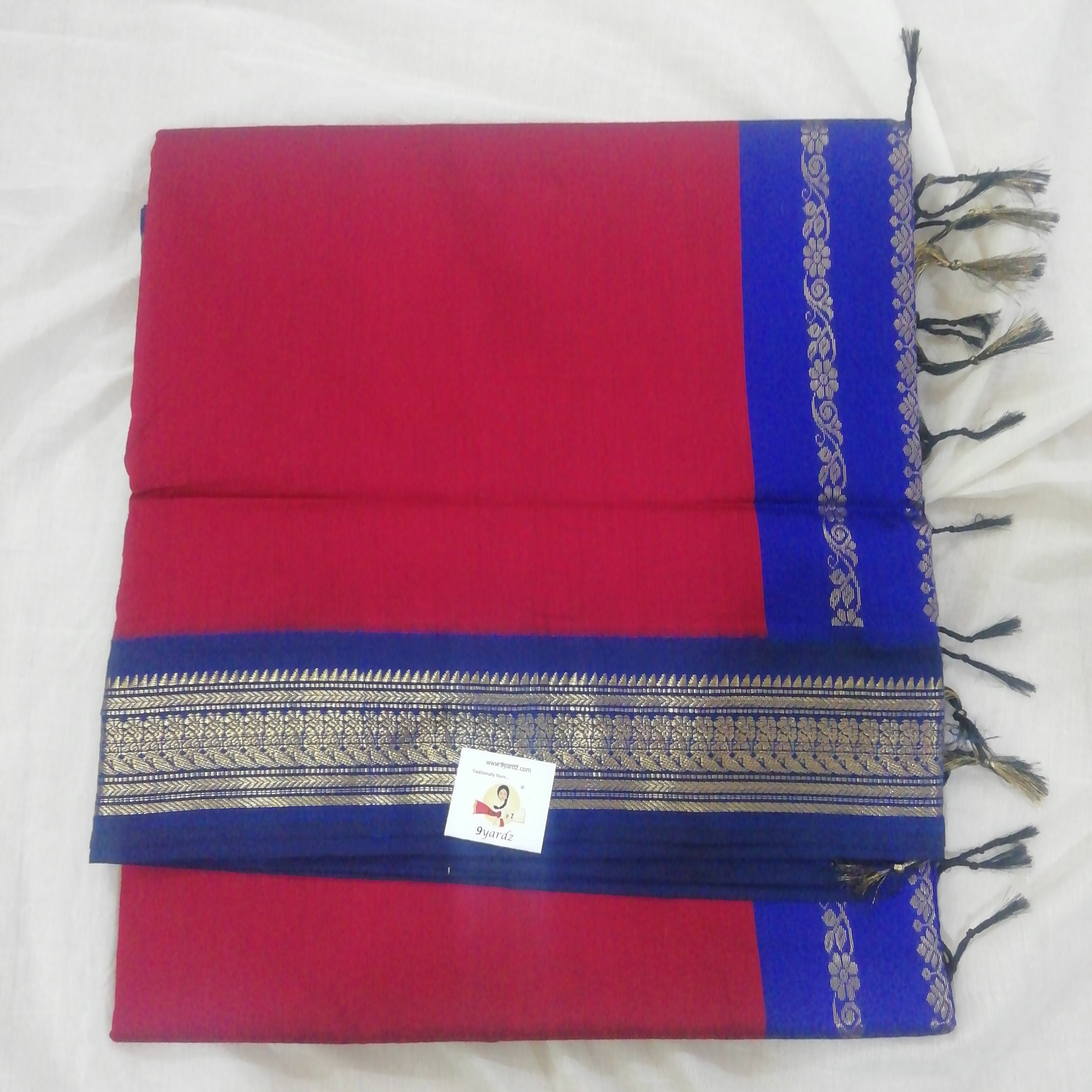 Kalyani cotton 6yardz