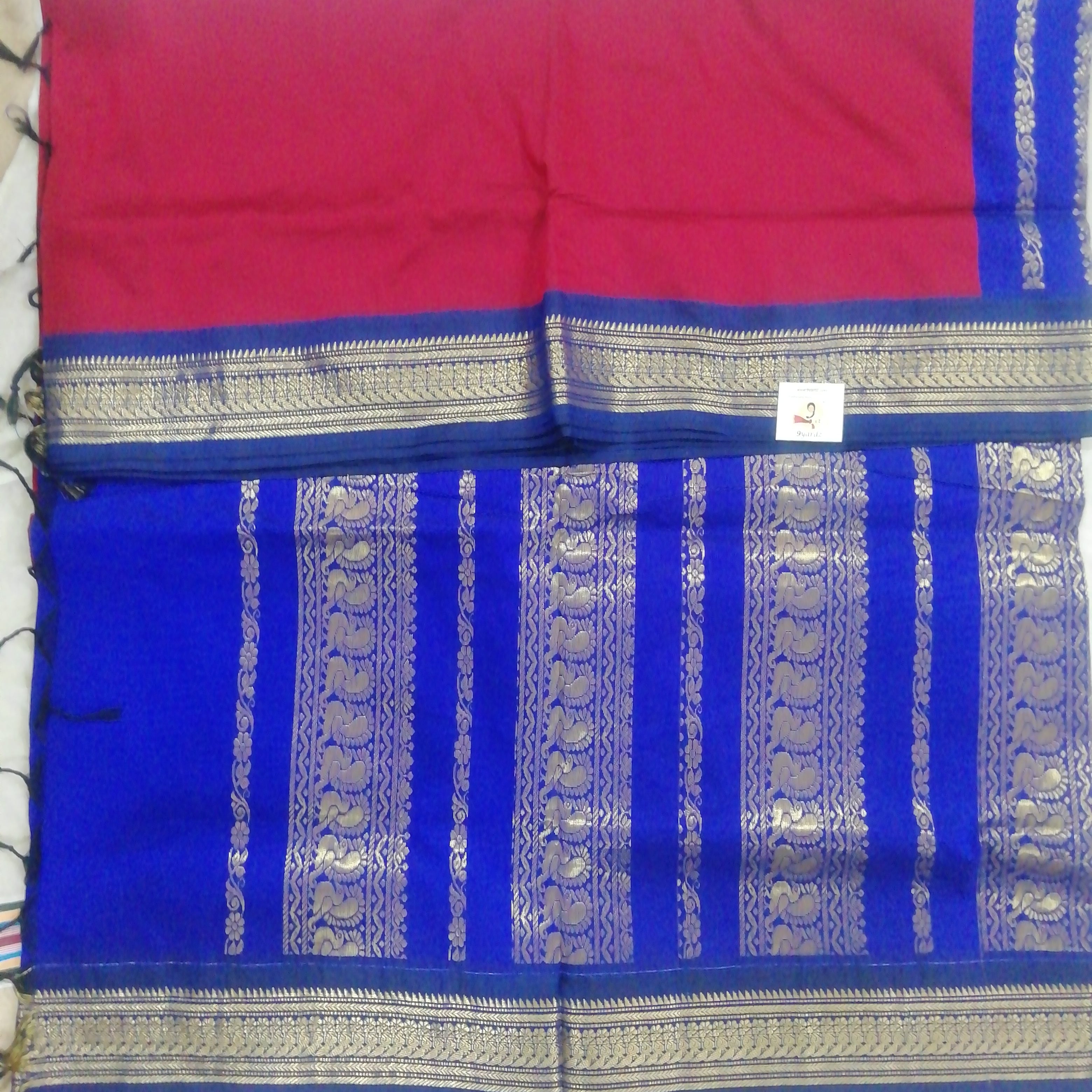 Kalyani cotton 6yardz