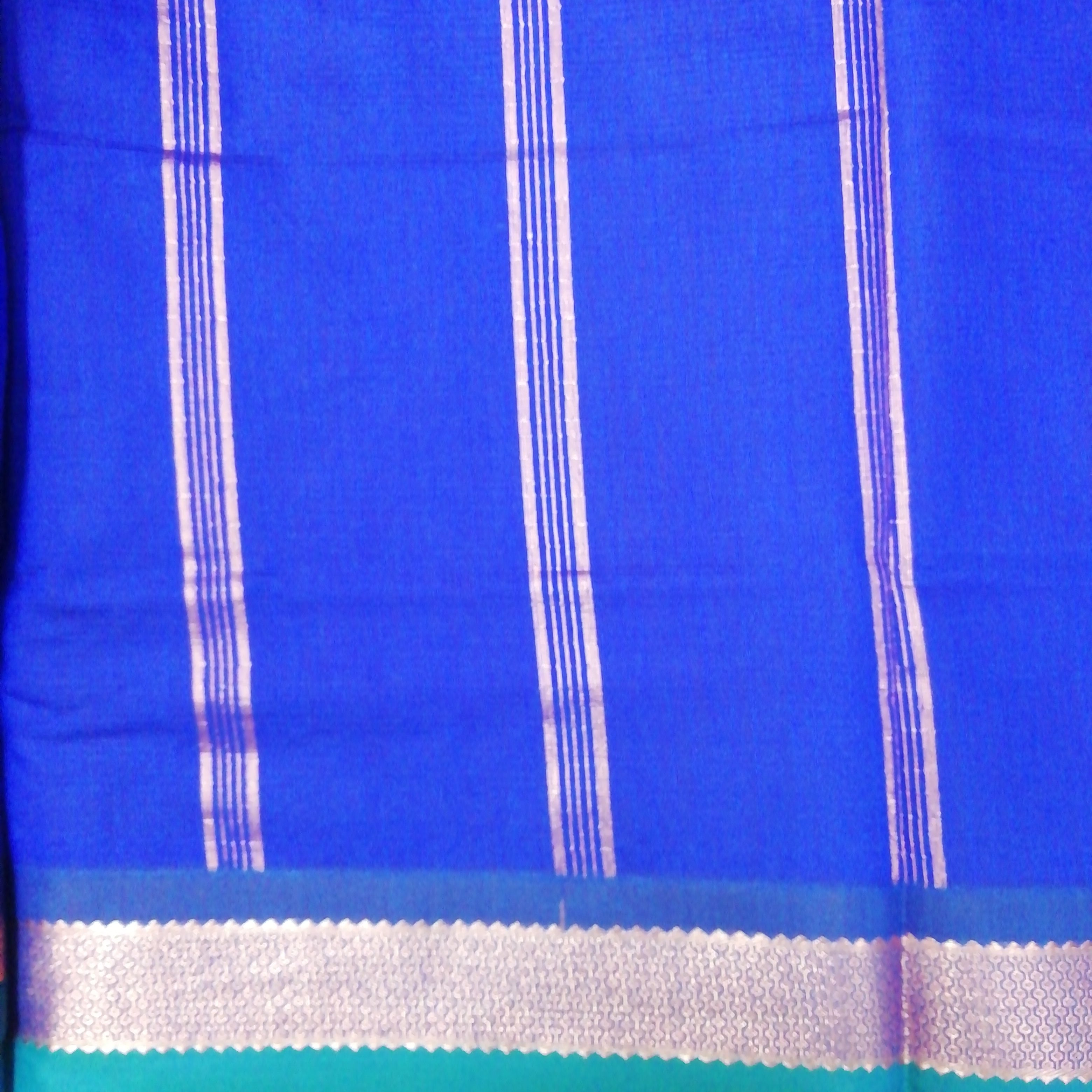Akshaya cotton 10.25 yards madisar