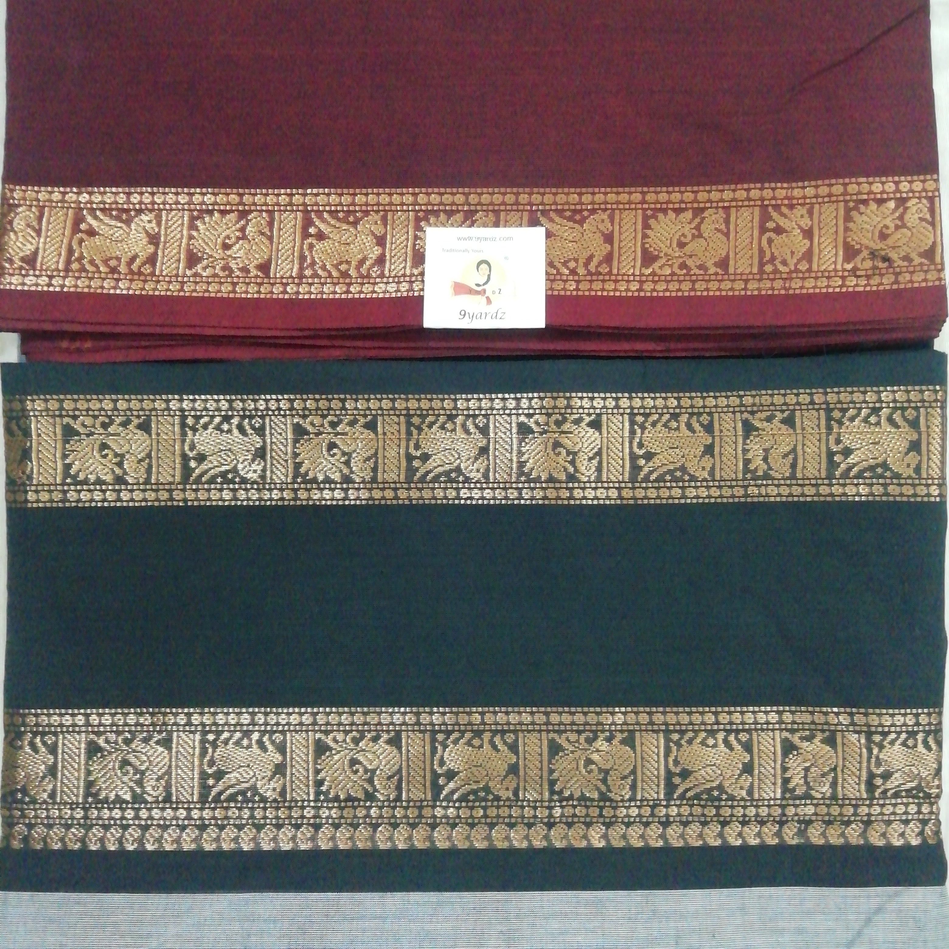 Chettinadu cotton