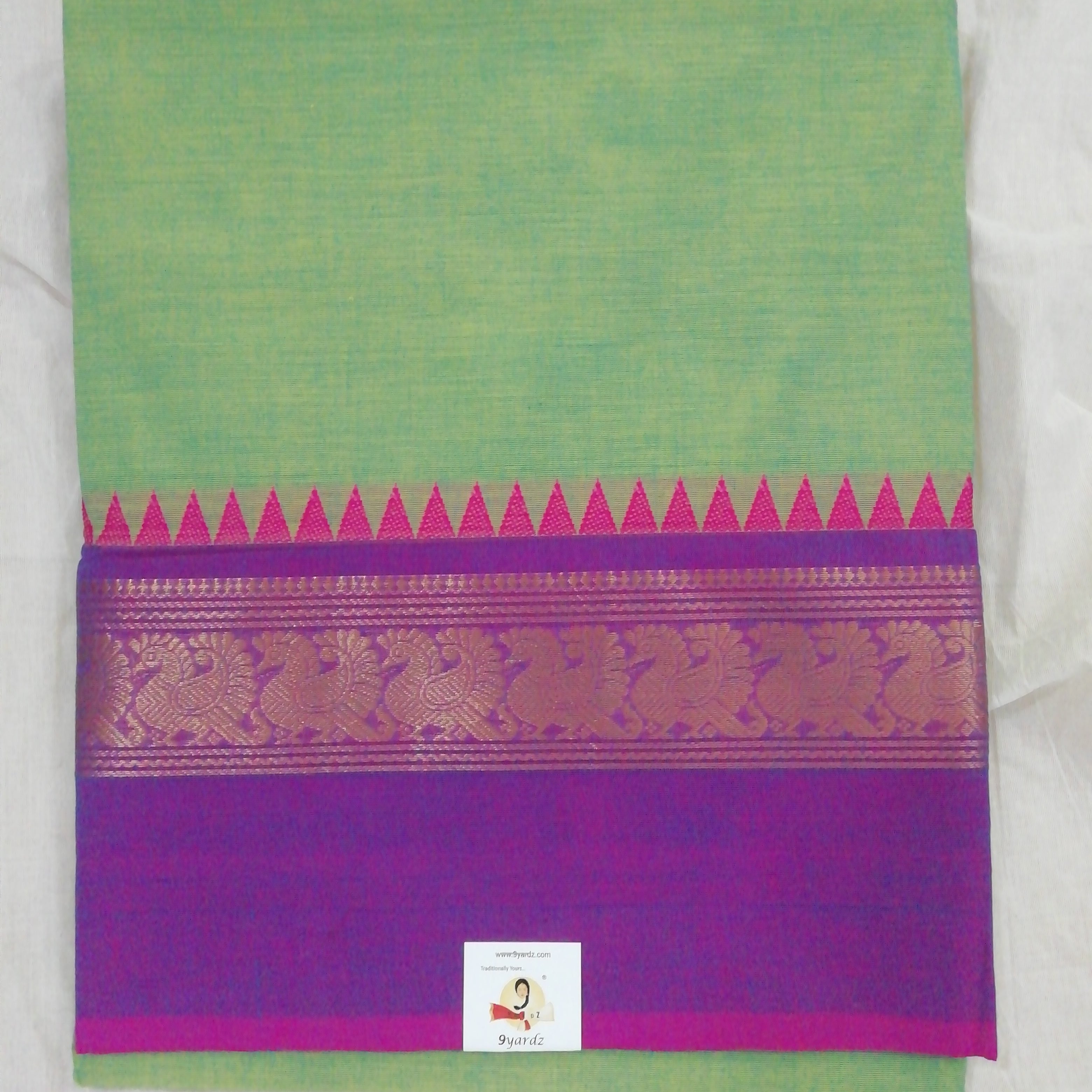 Chettinadu cotton