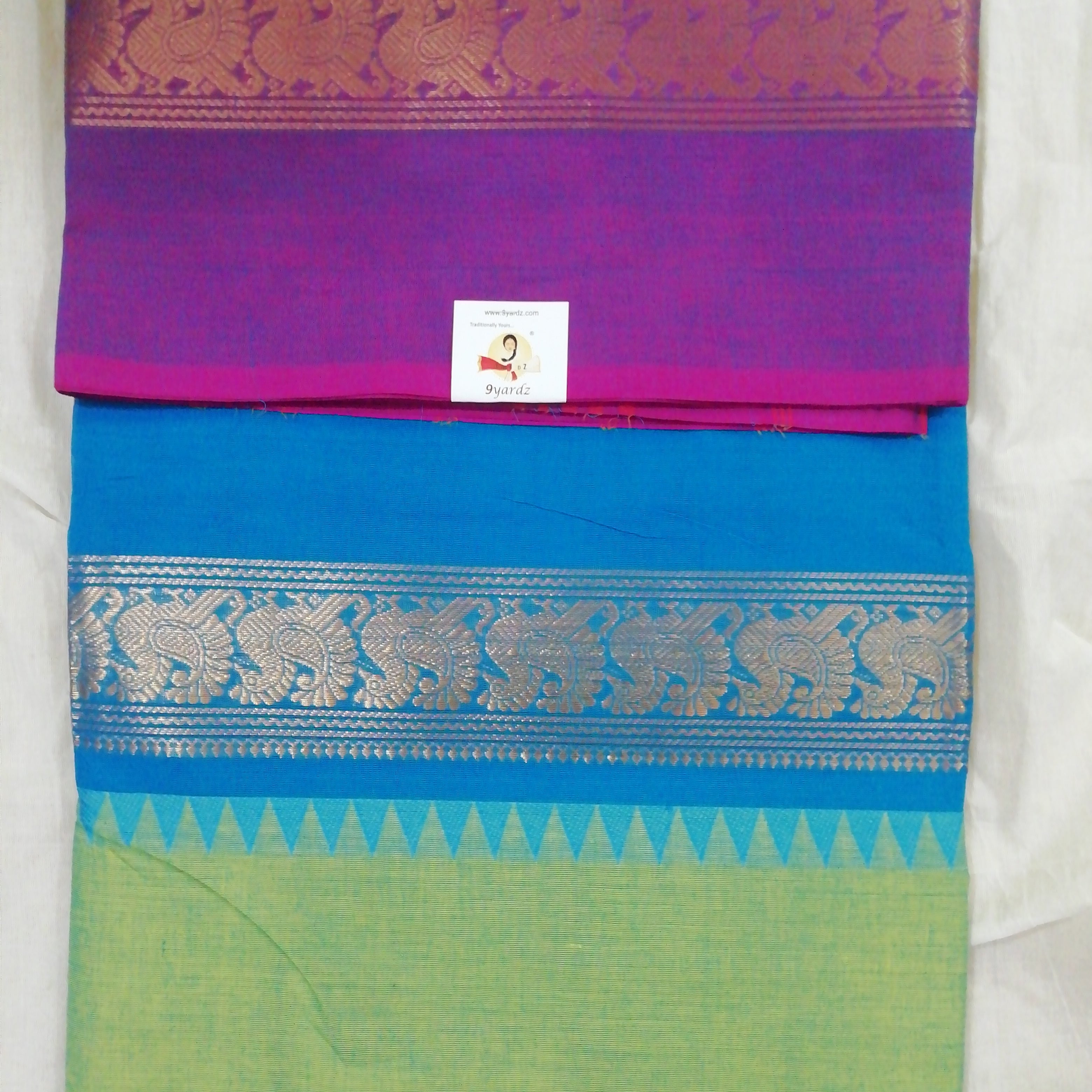 Chettinadu cotton