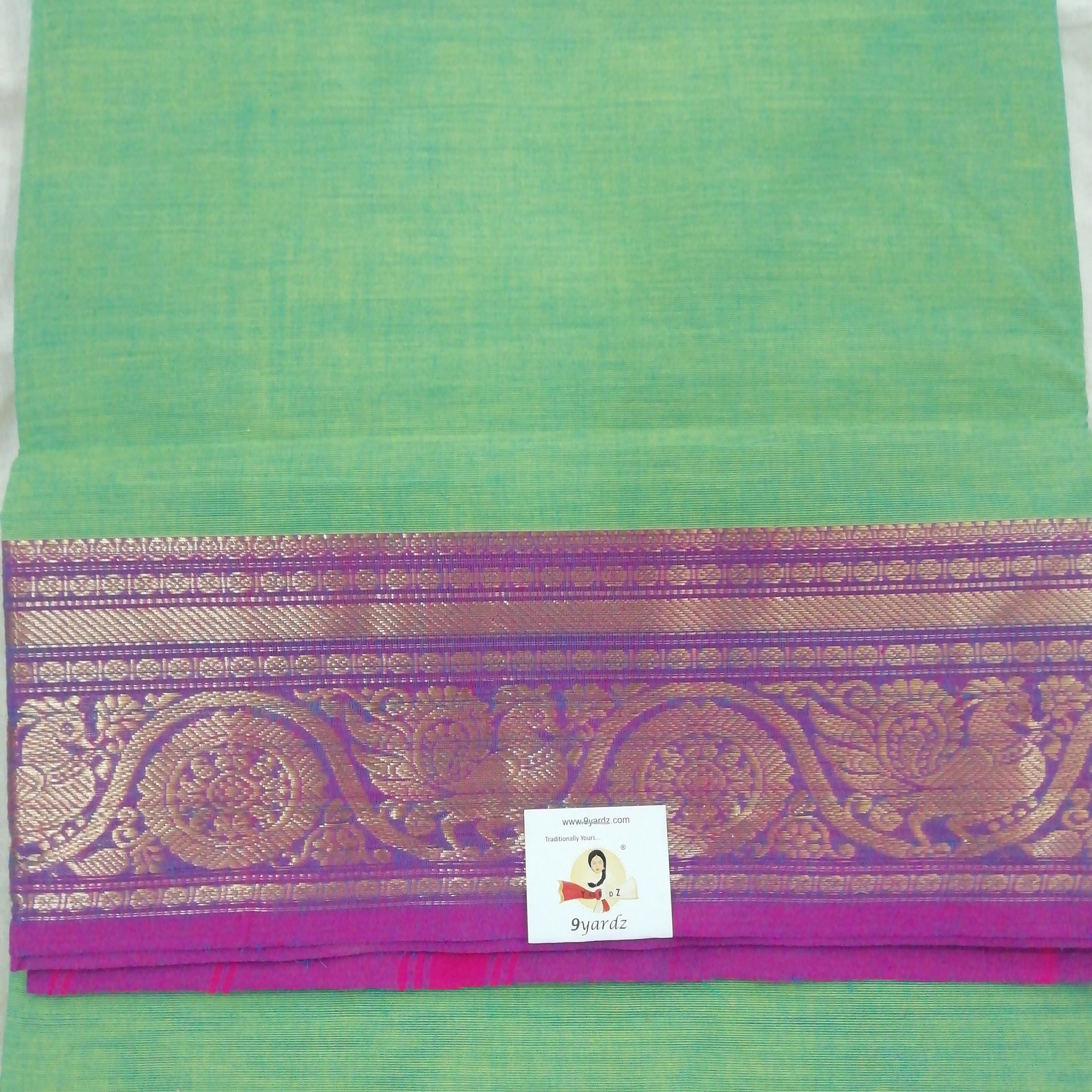 Chettinadu cotton