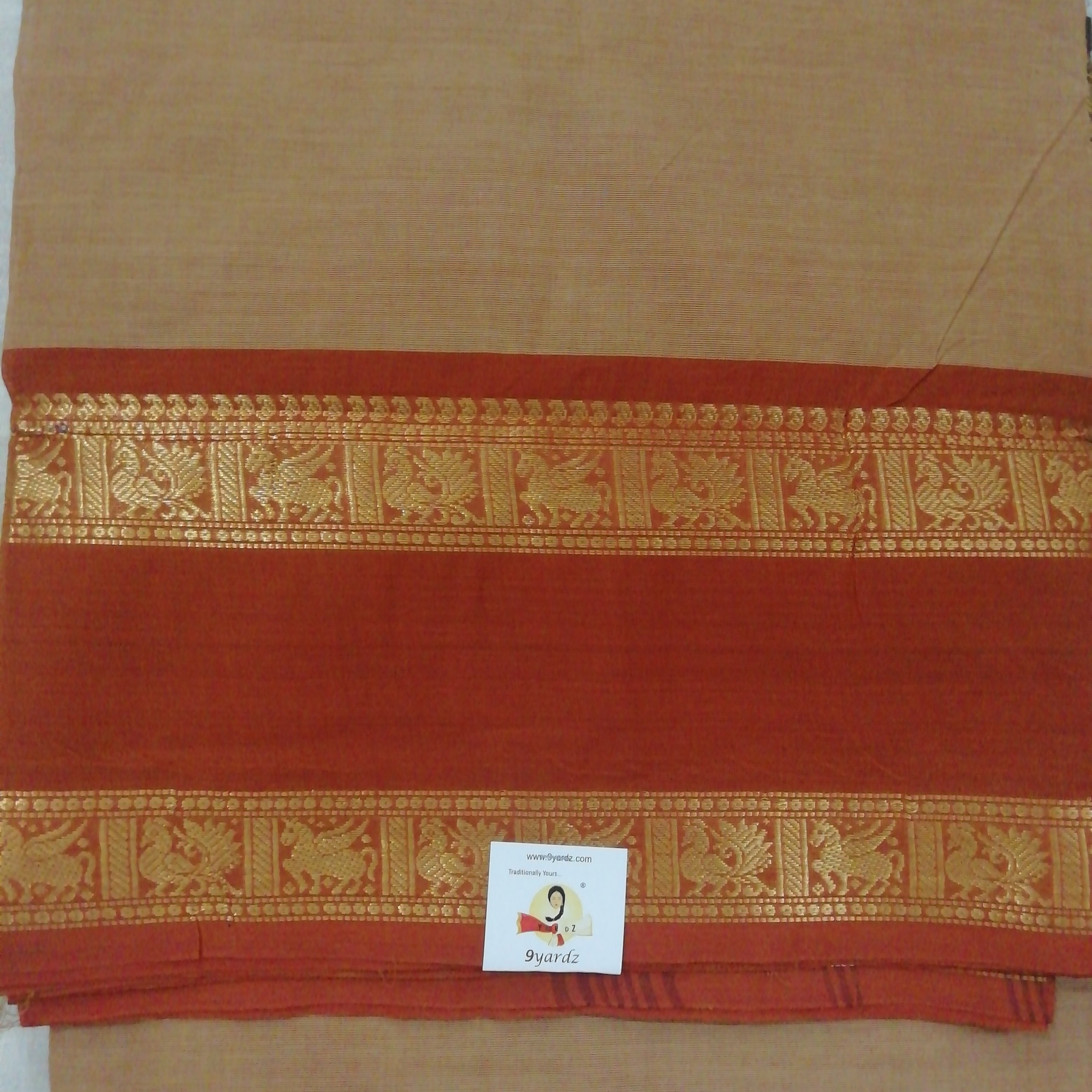 Chettinadu cotton