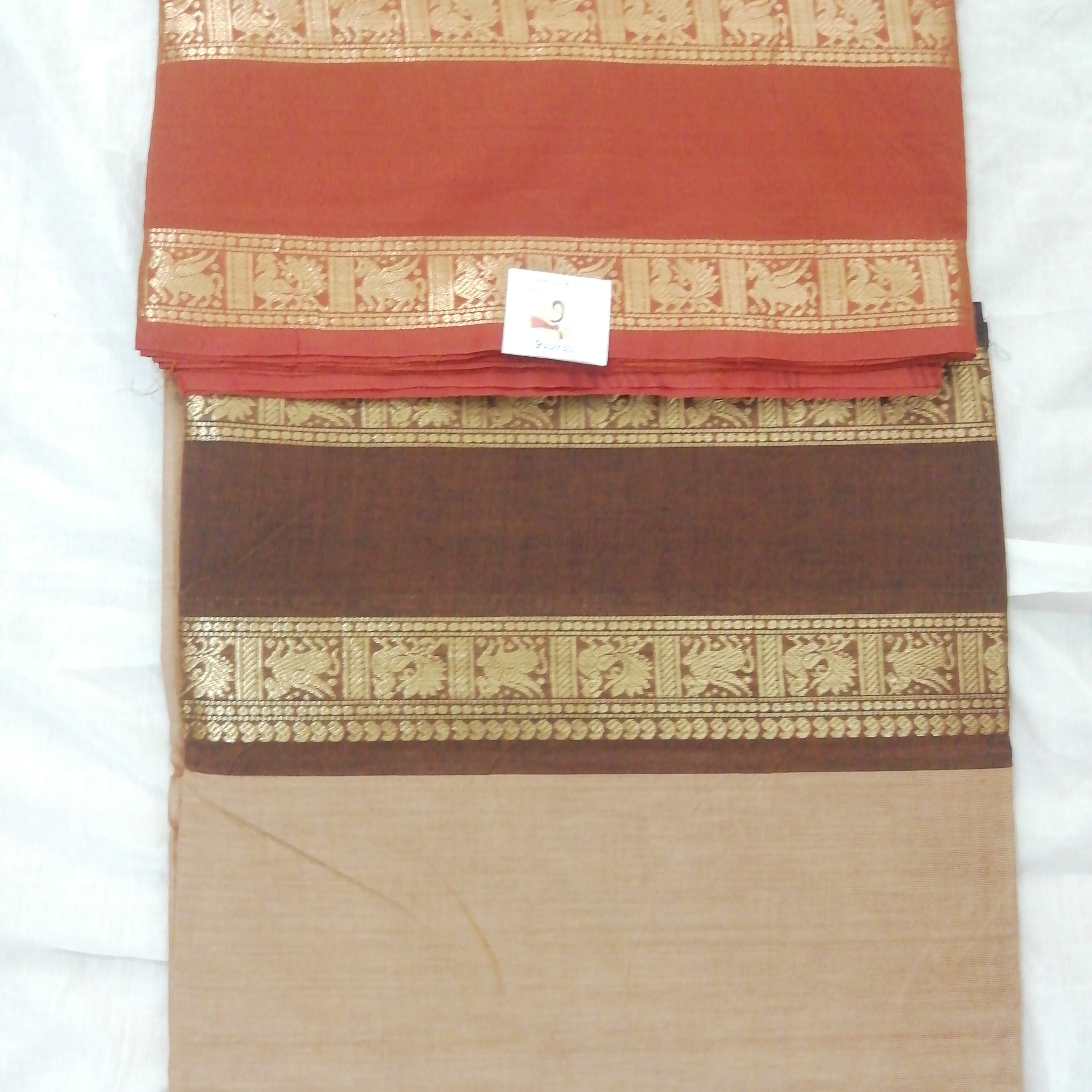 Chettinadu cotton