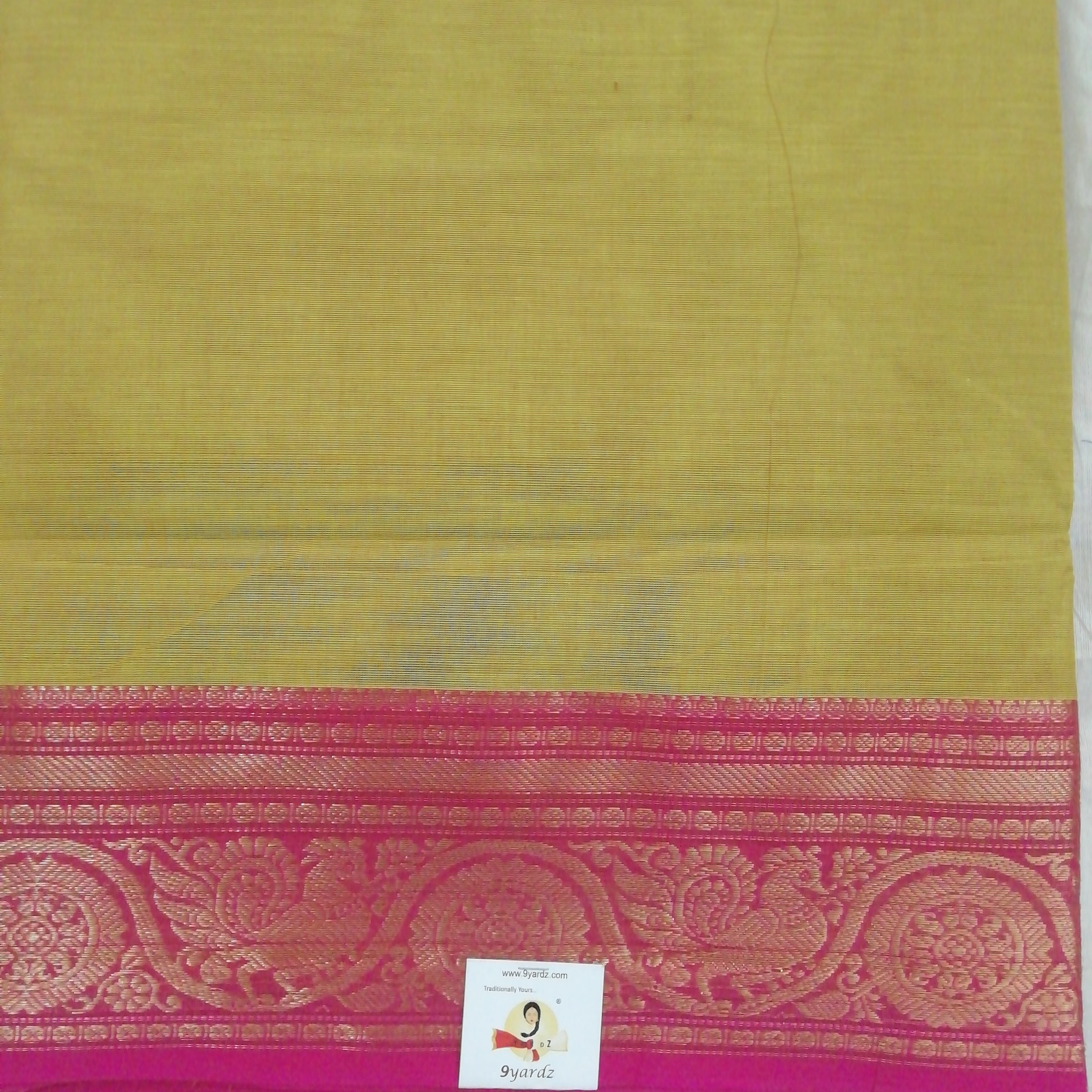 Chettinadu cotton