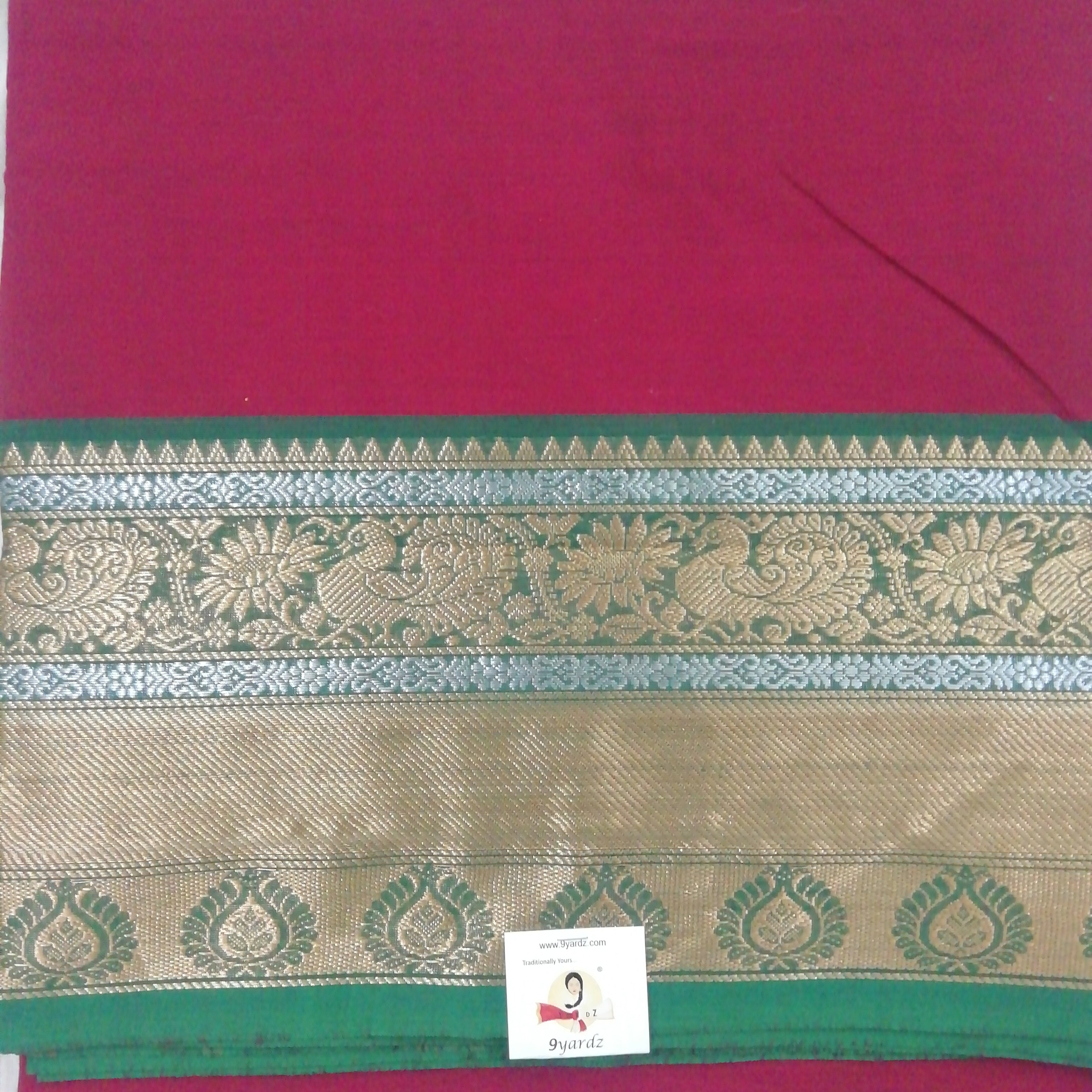 Chettinadu cotton
