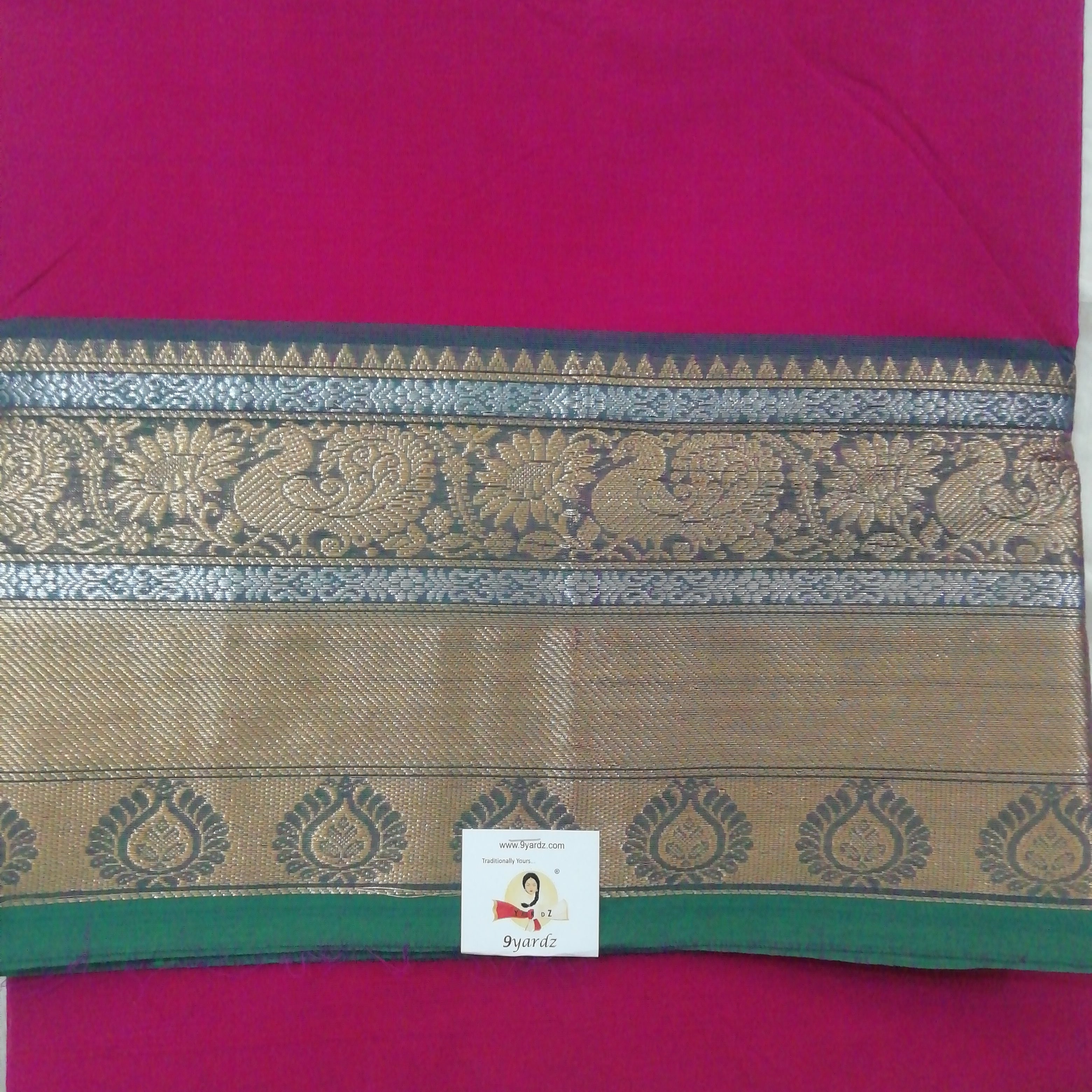 Chettinadu cotton