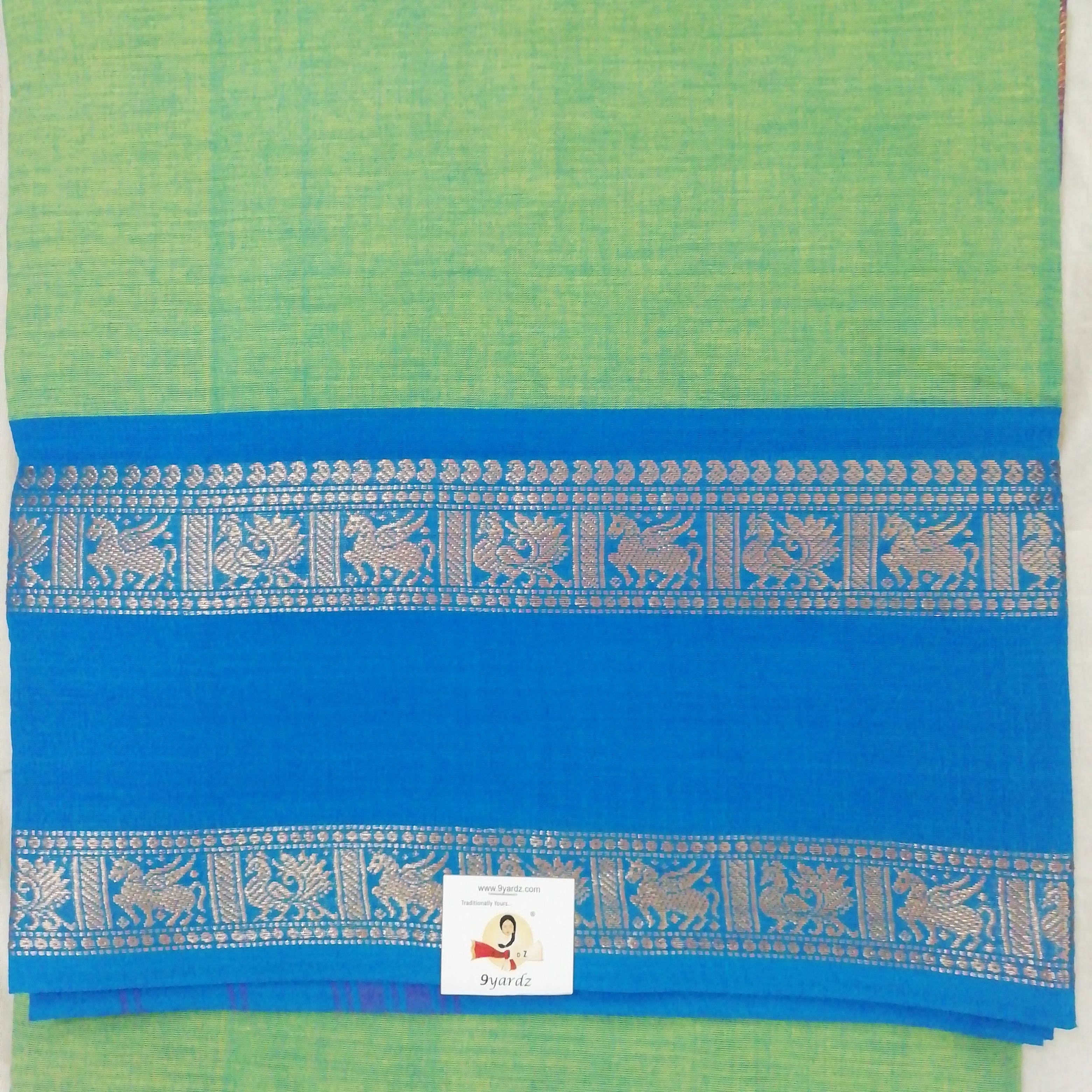 Chettinadu cotton