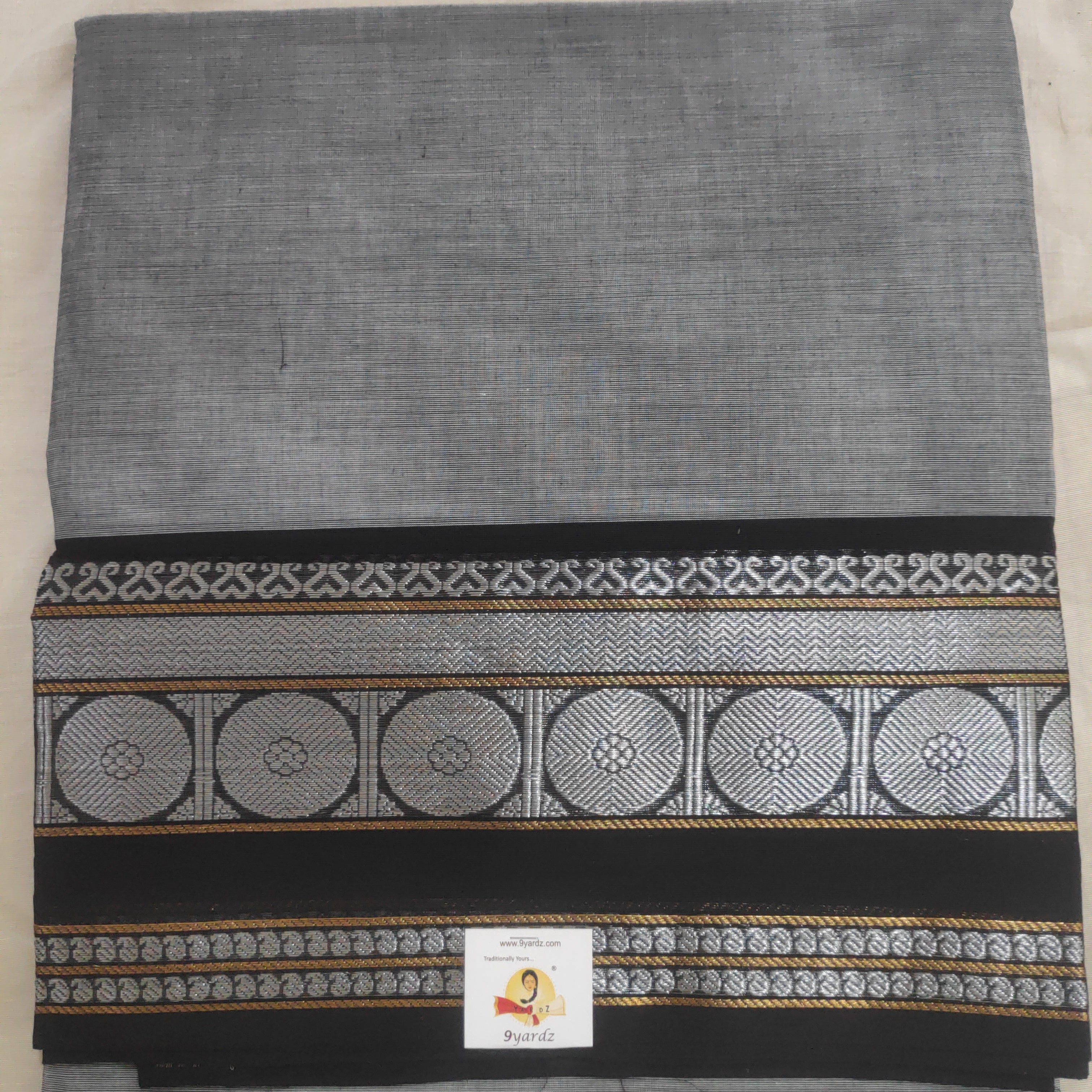 Chettinadu cotton