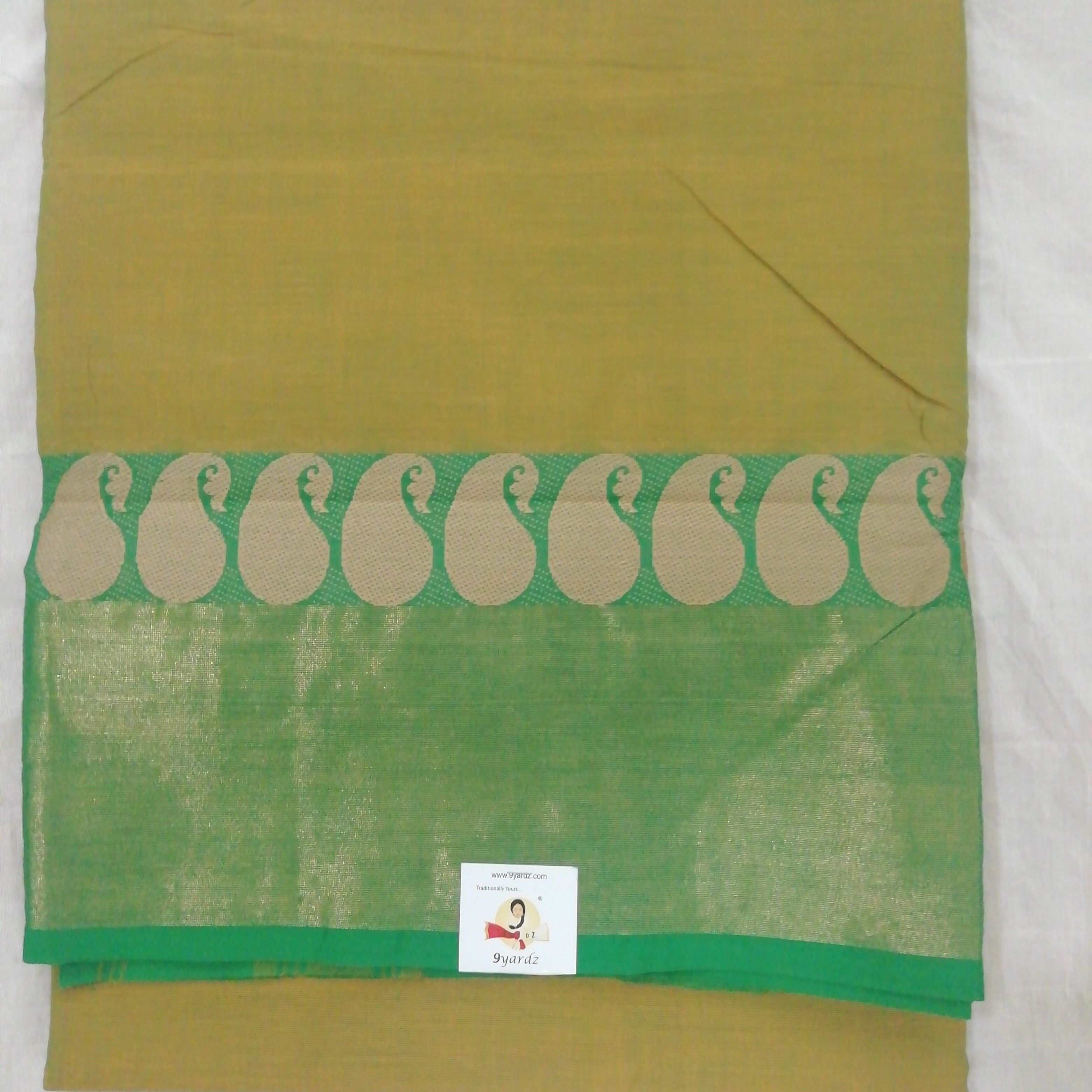 Chettinadu cotton