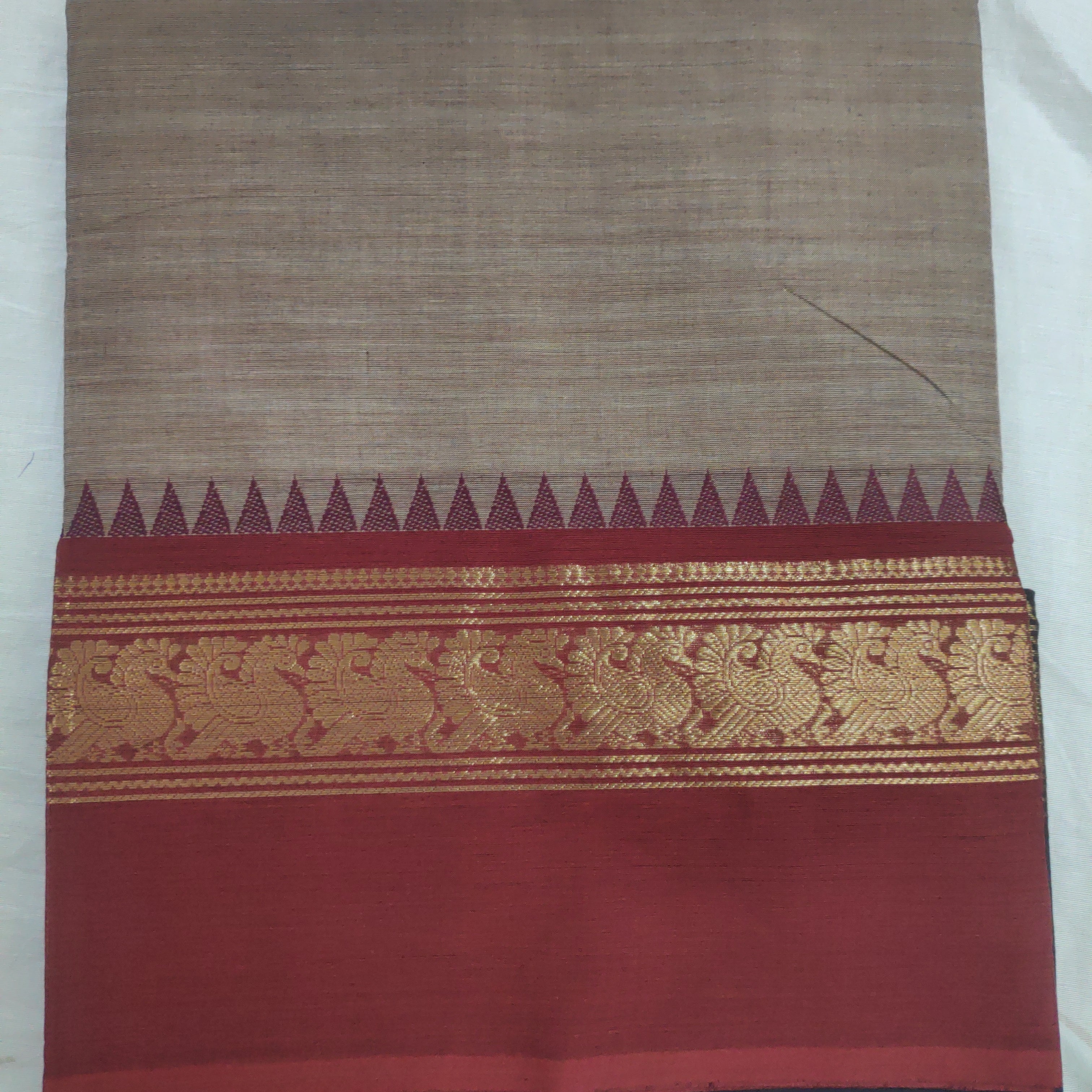 Chettinadu cotton
