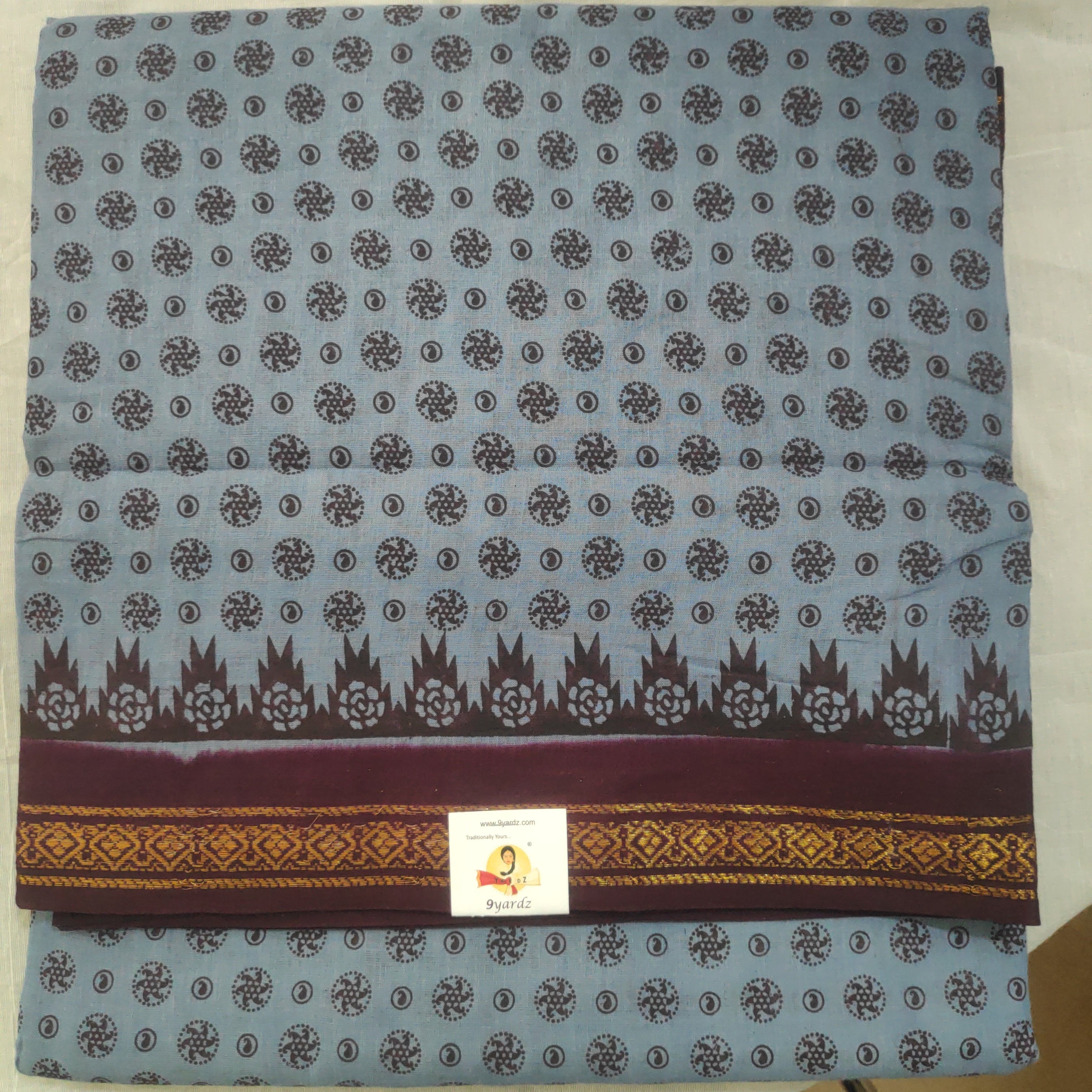 Sungudi 9.5 yards