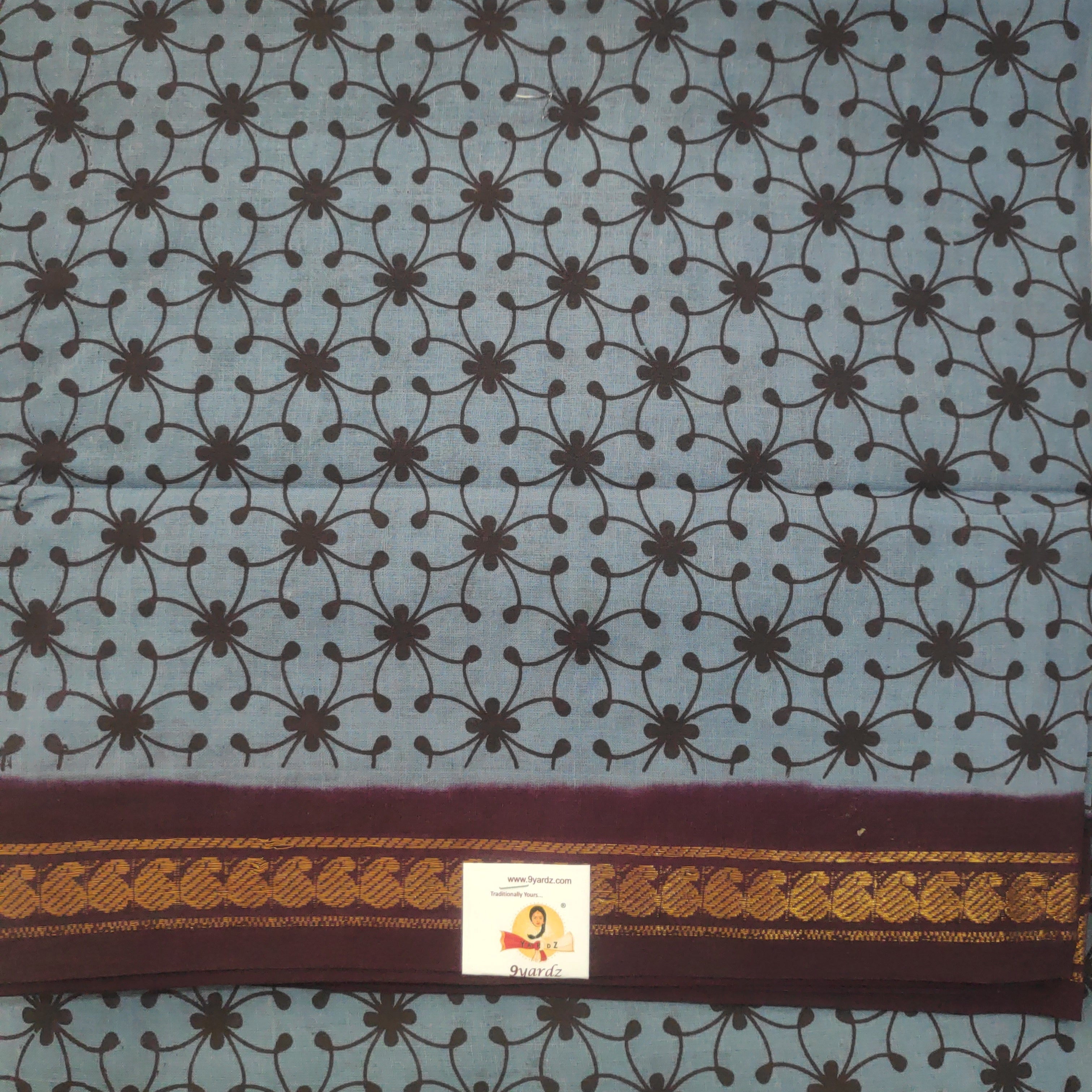 Sungudi 9.5 yards