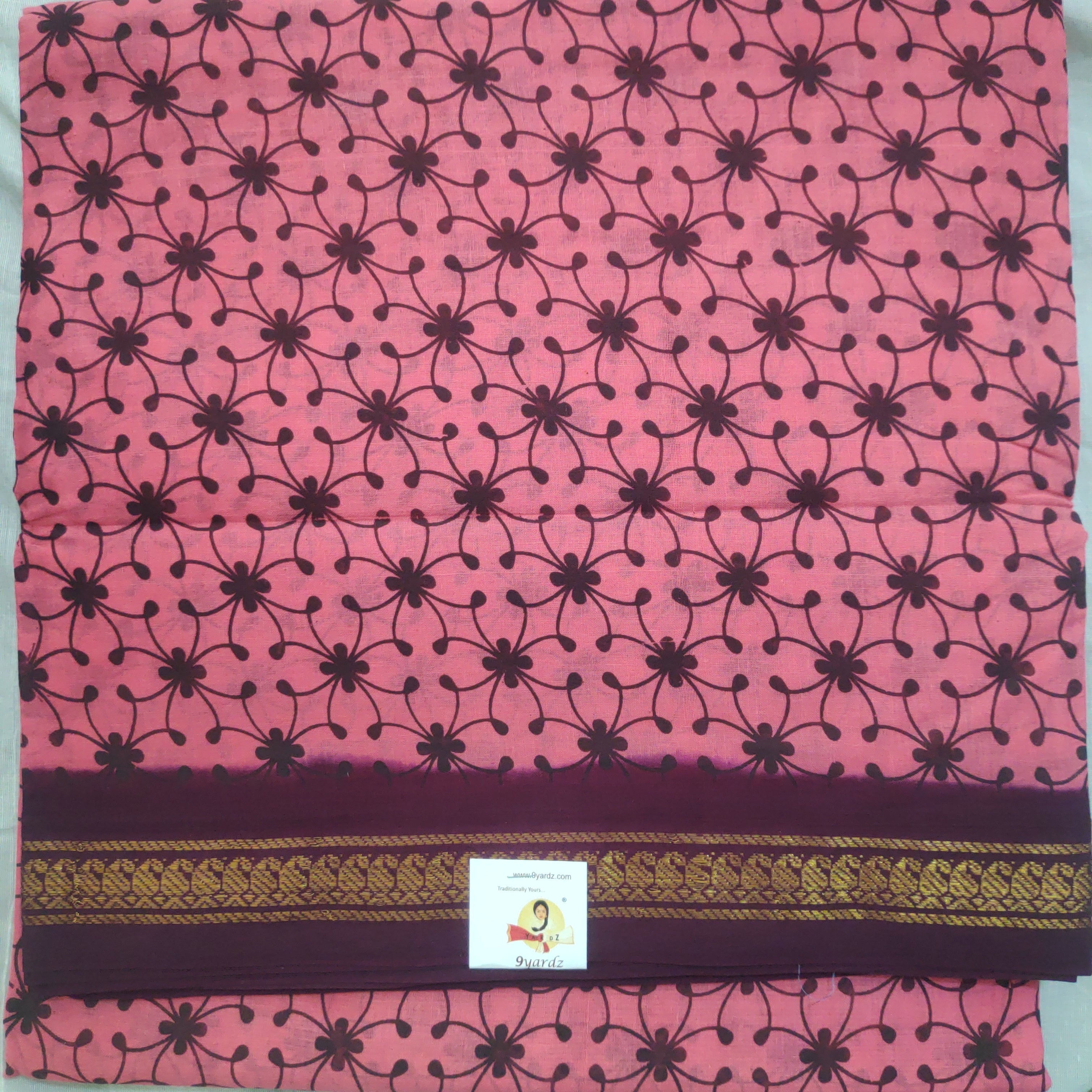 Sungudi 9.5 yards