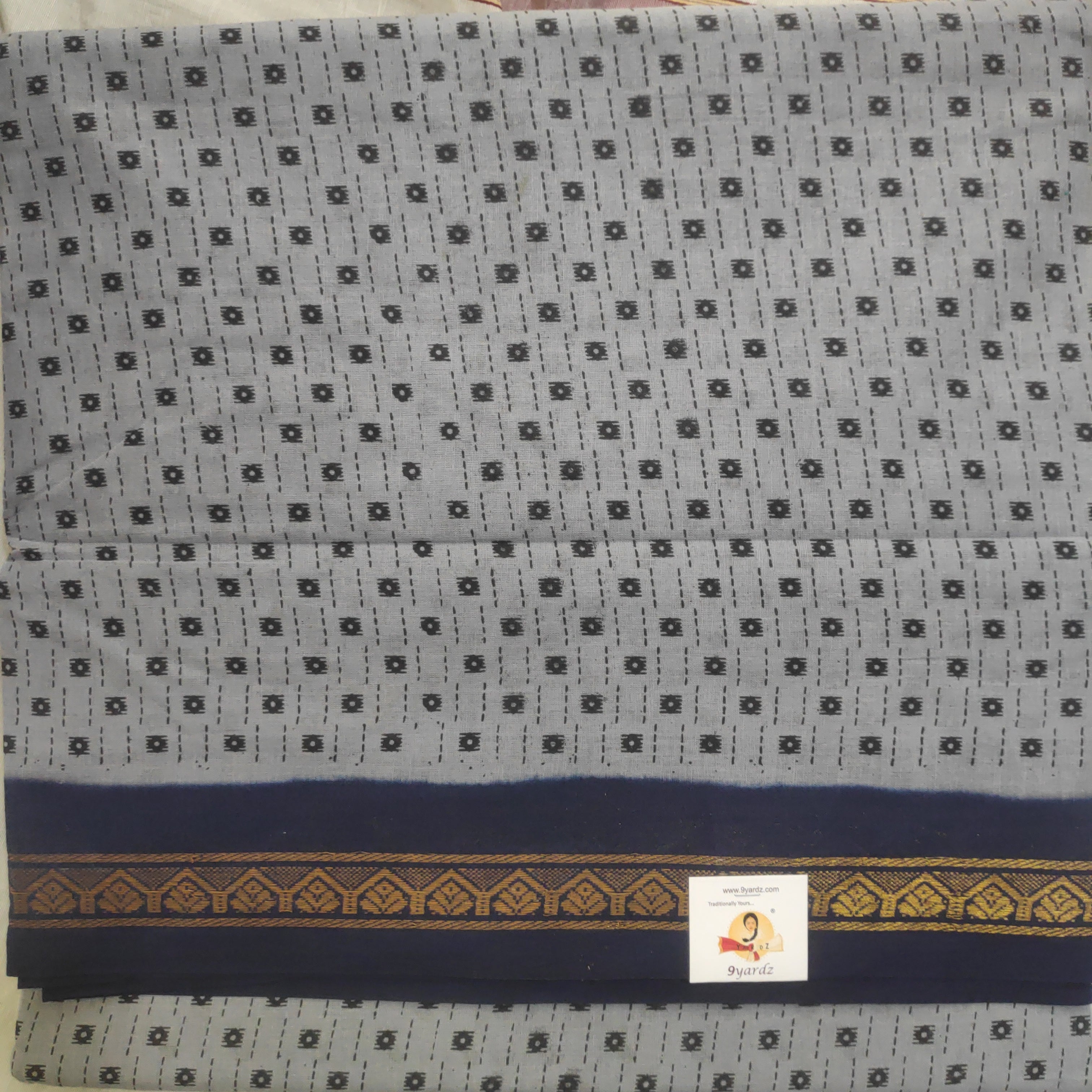 Sungudi 10.5 yards
