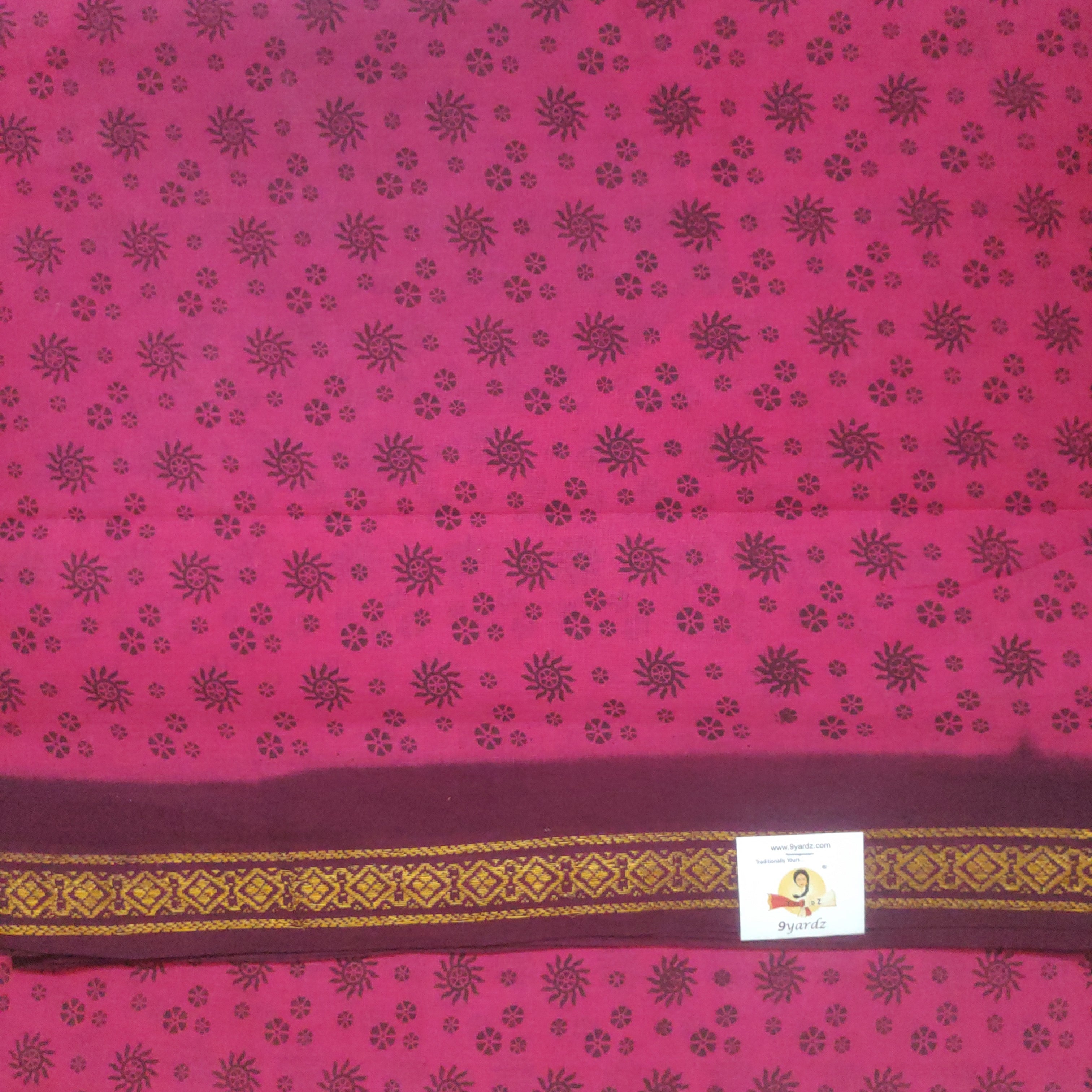 Sungudi 10.5 yards