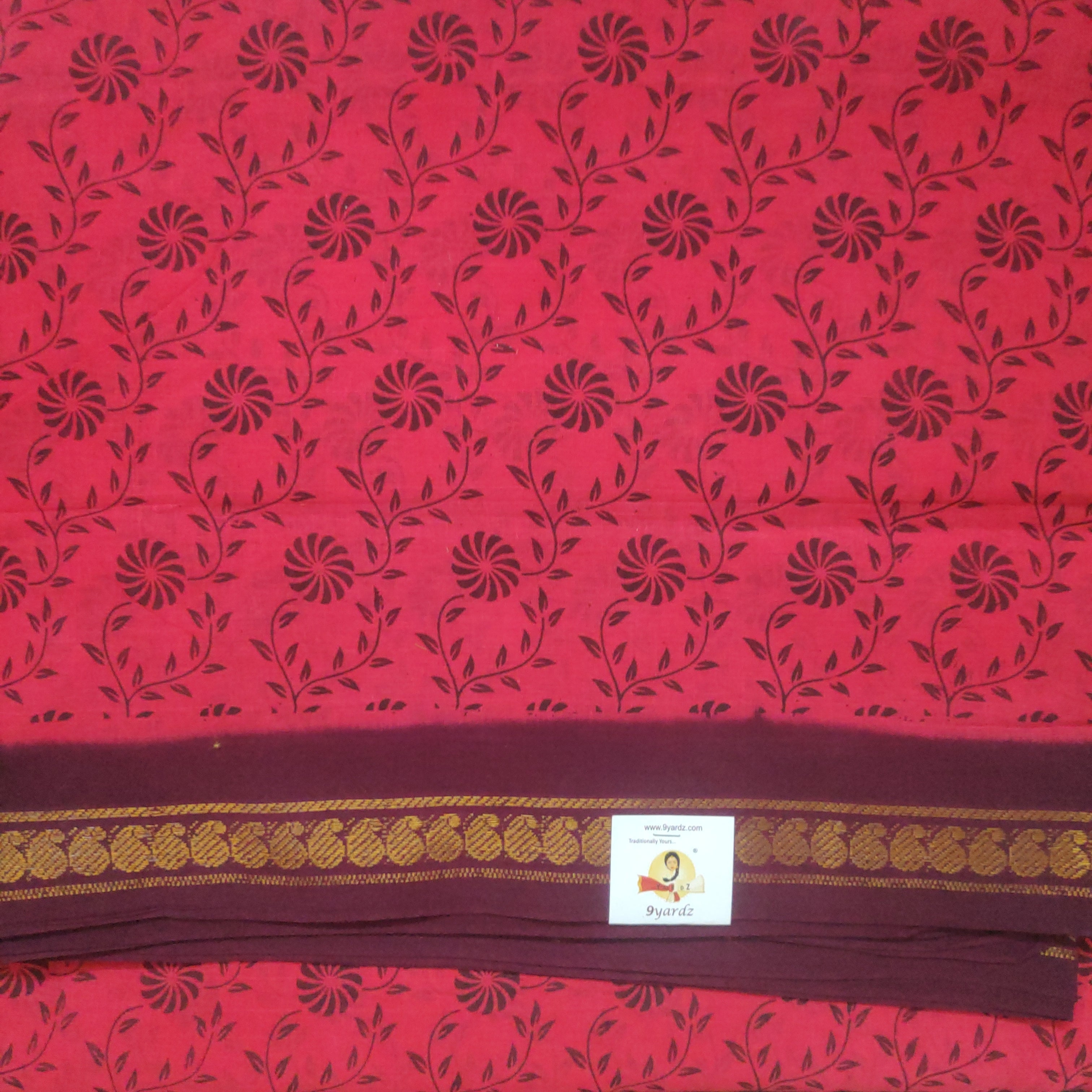 Sungudi 10.5 yards
