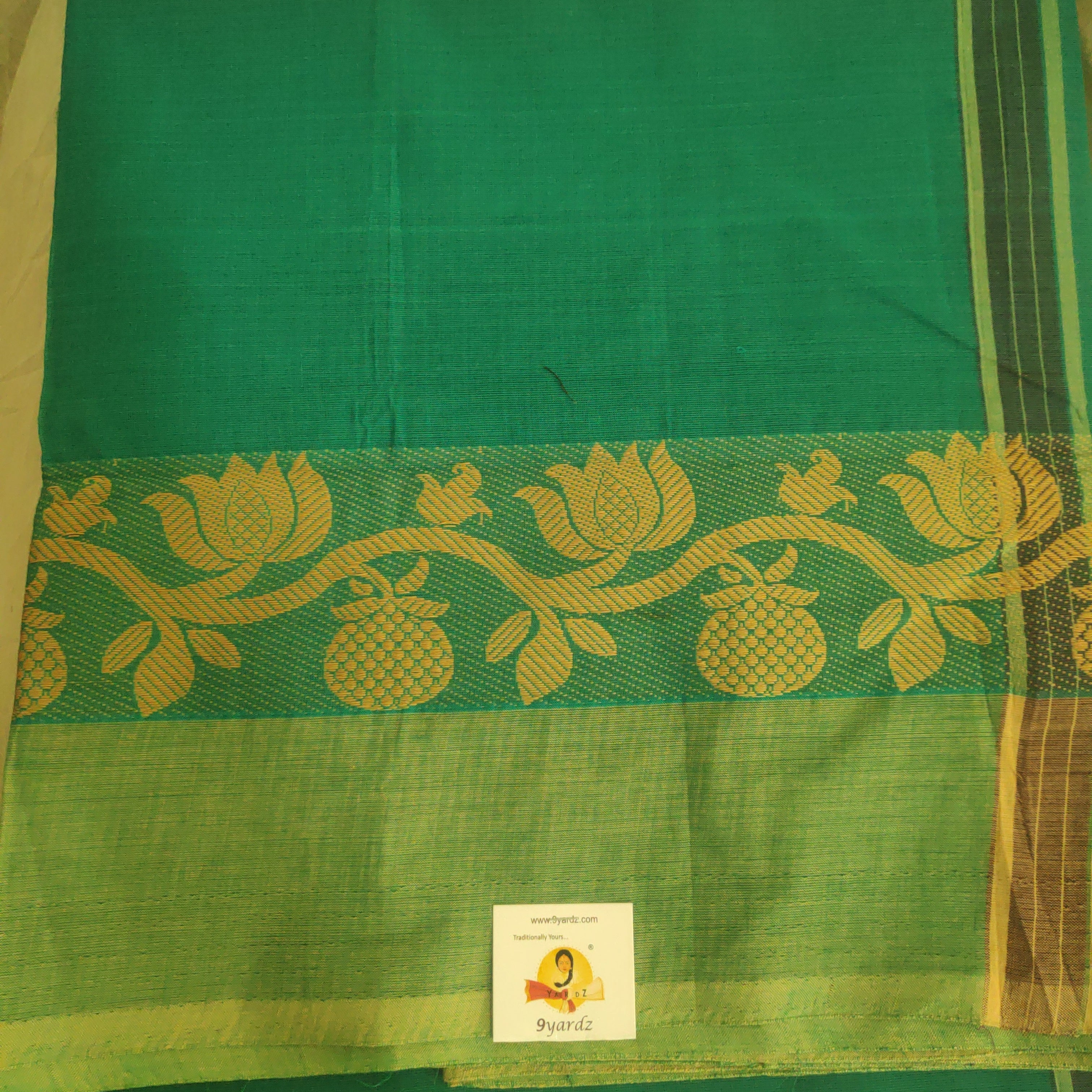 Chettinadu cotton