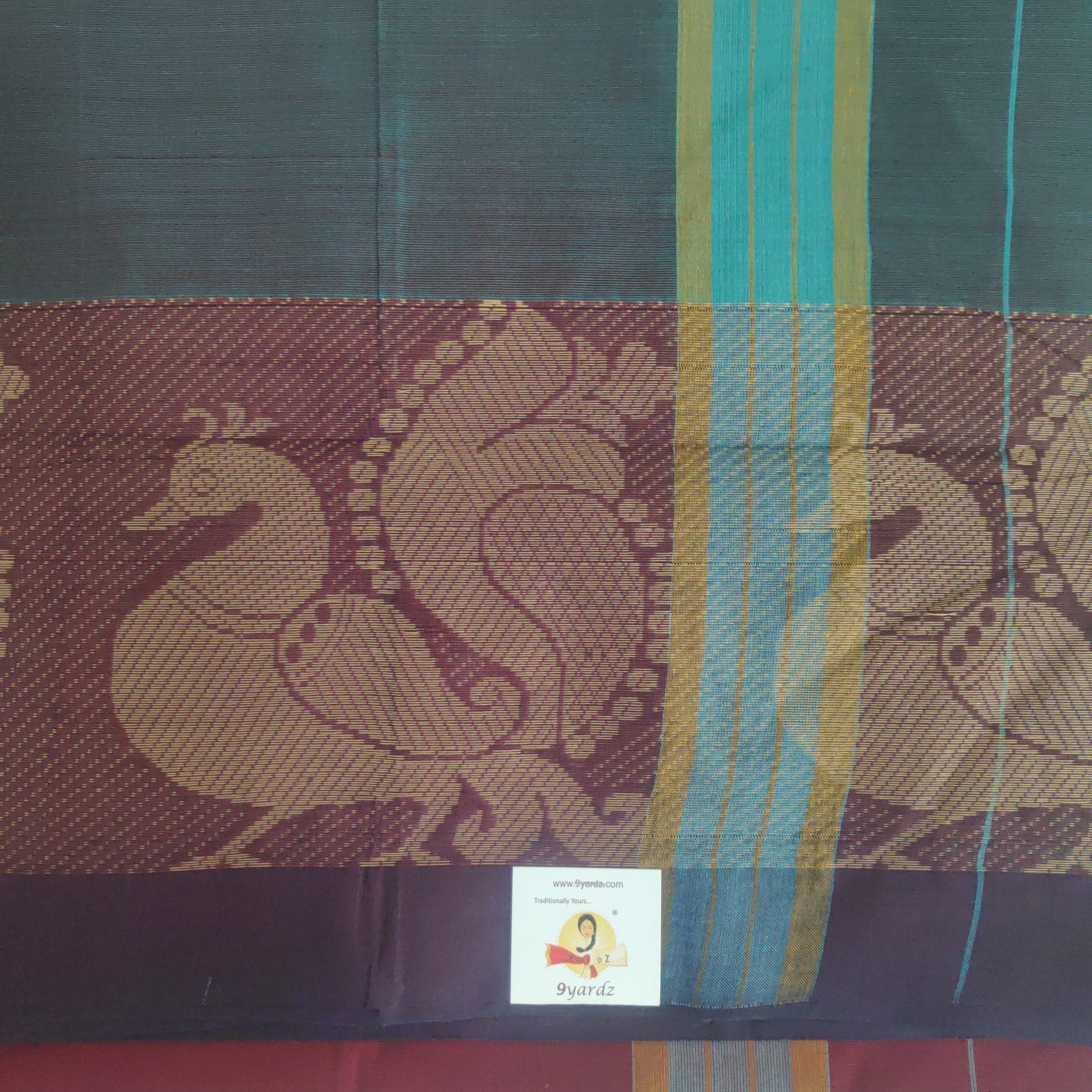 Chettinadu cotton