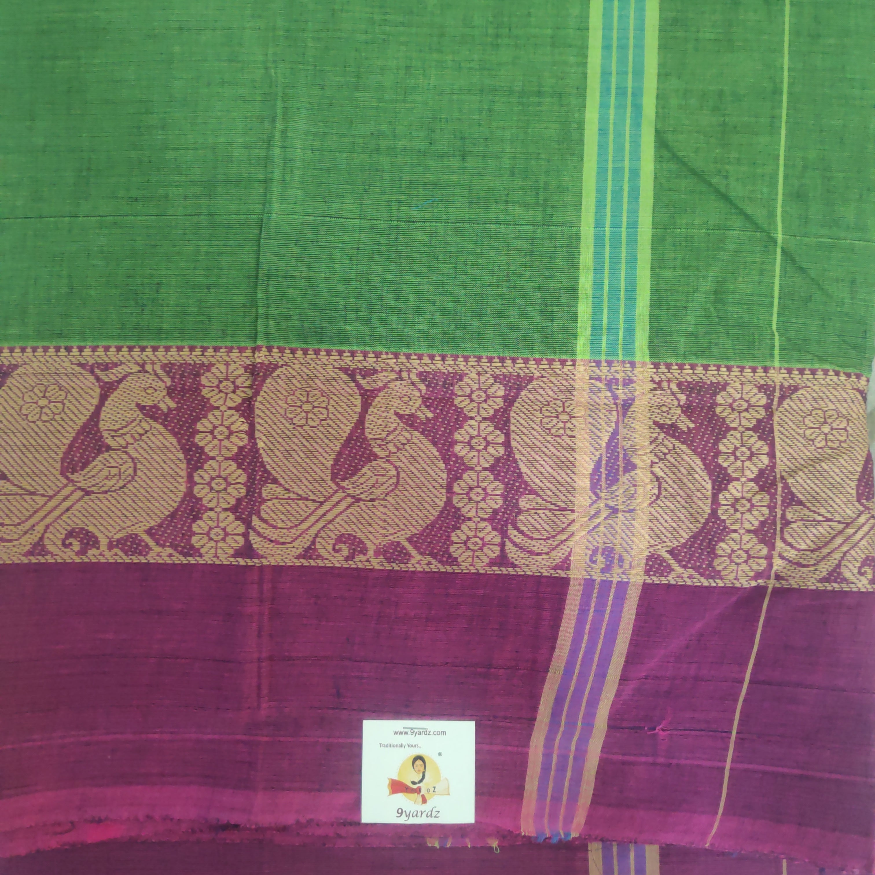 Chettinadu cotton