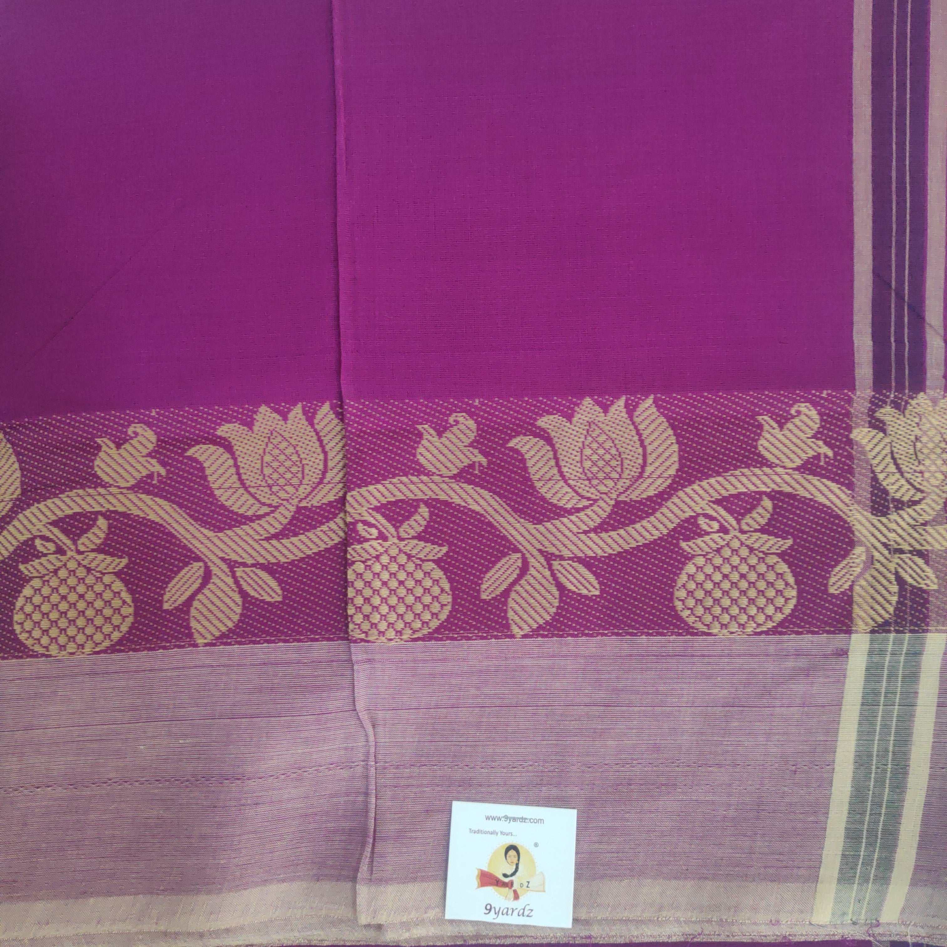 Chettinadu cotton