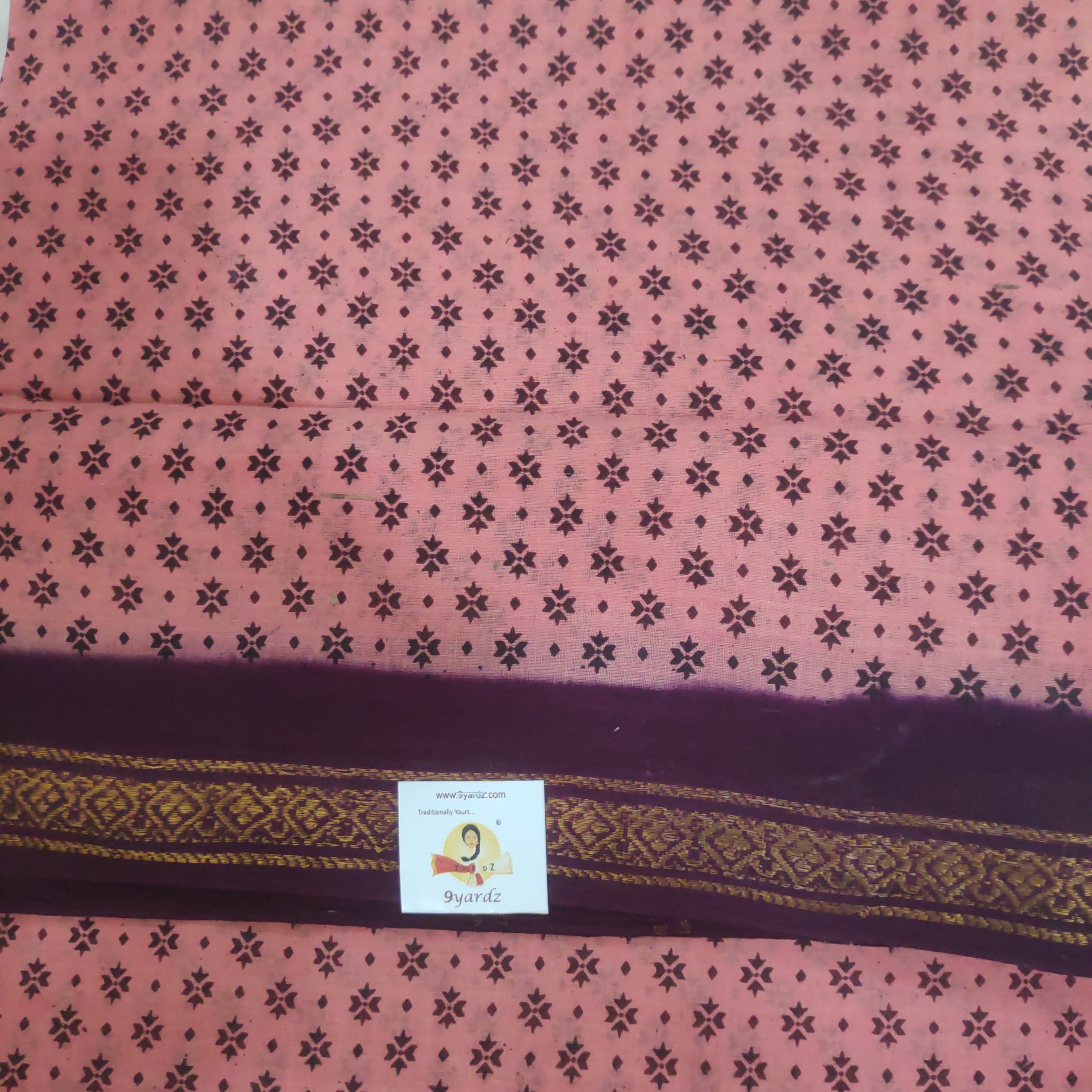 Sungudi 9.5 yards