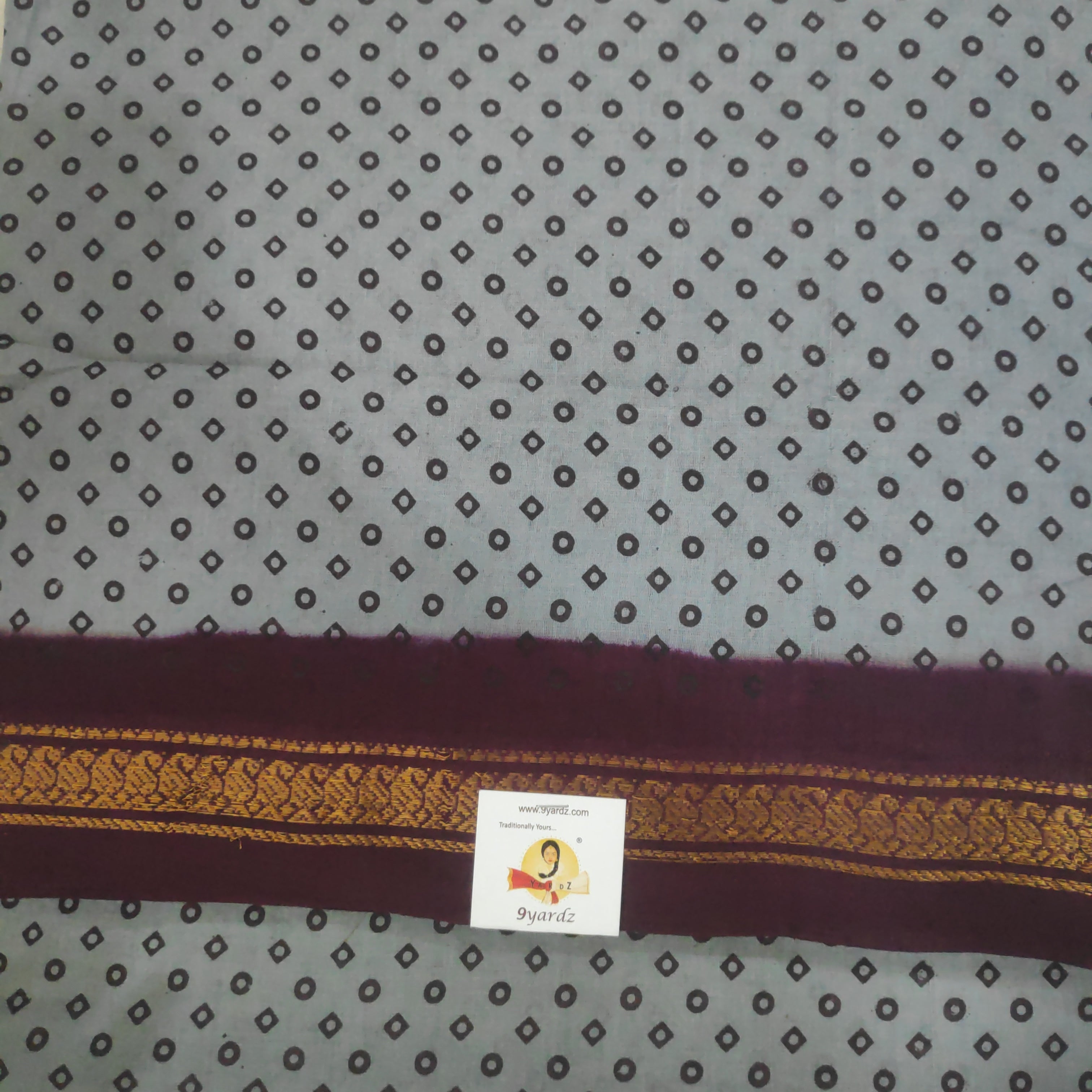 Sungudi 9.5 yards
