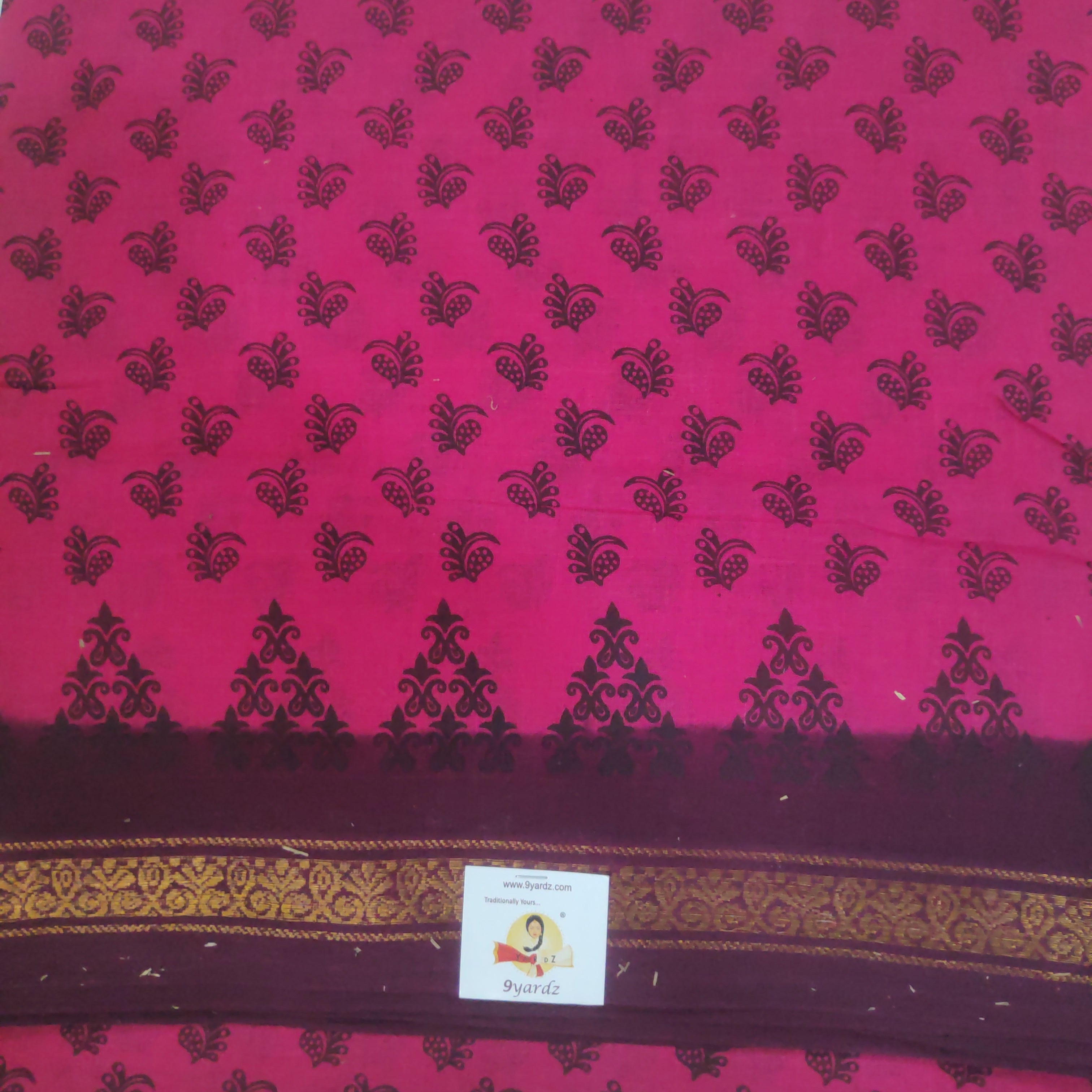 Sungudi 9.5 yards