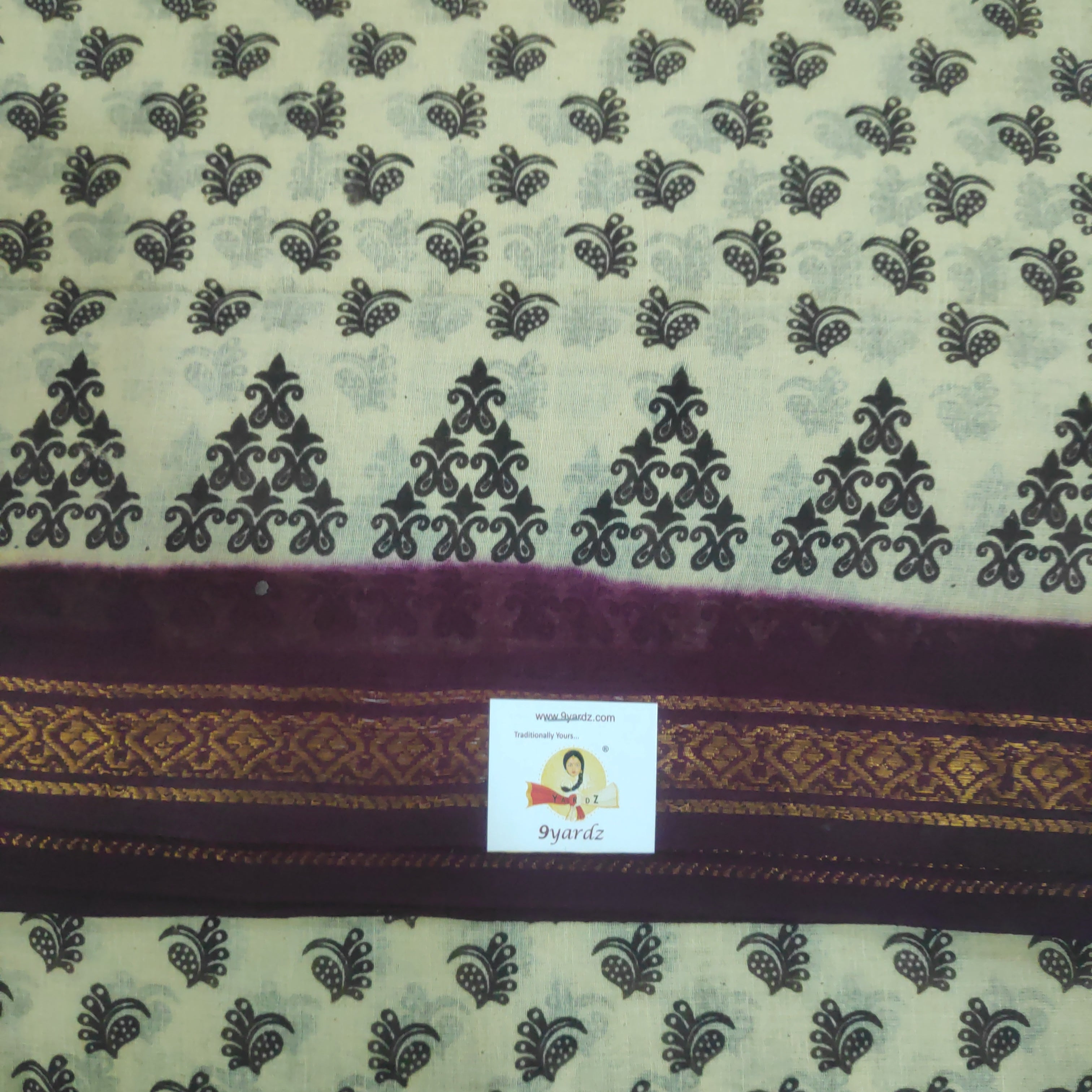 Sungudi 9.5 yards
