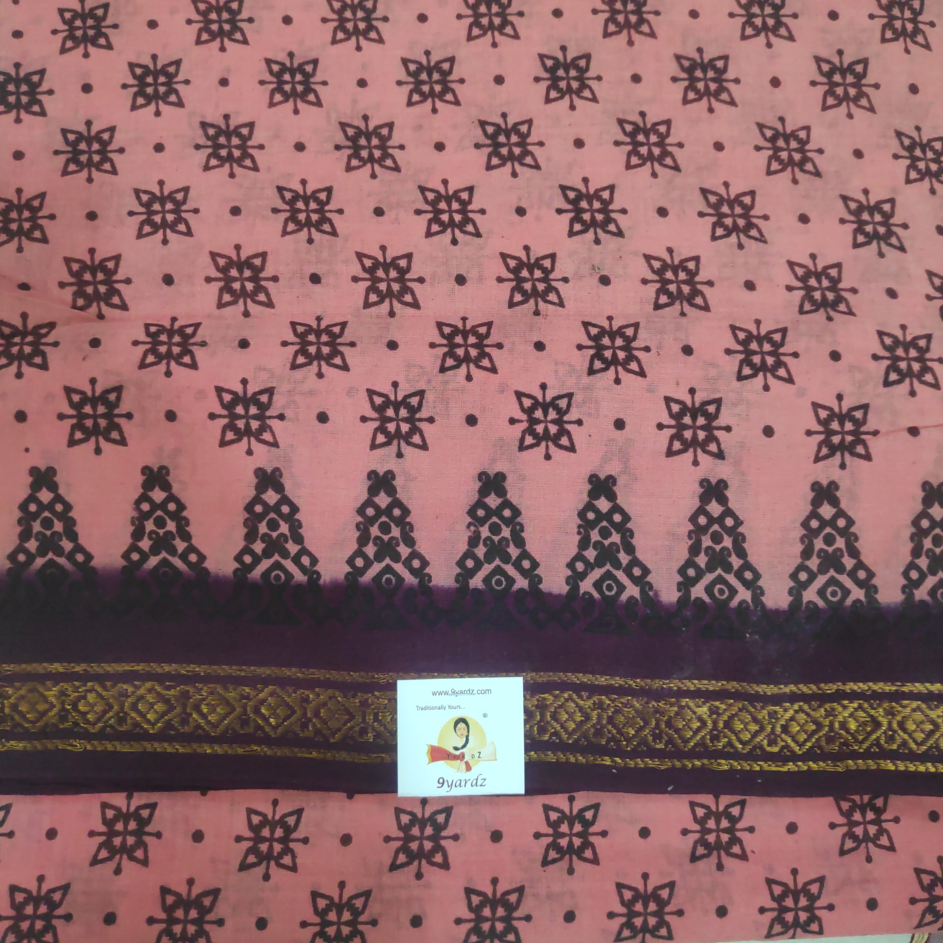 Sungudi 9.5 yards