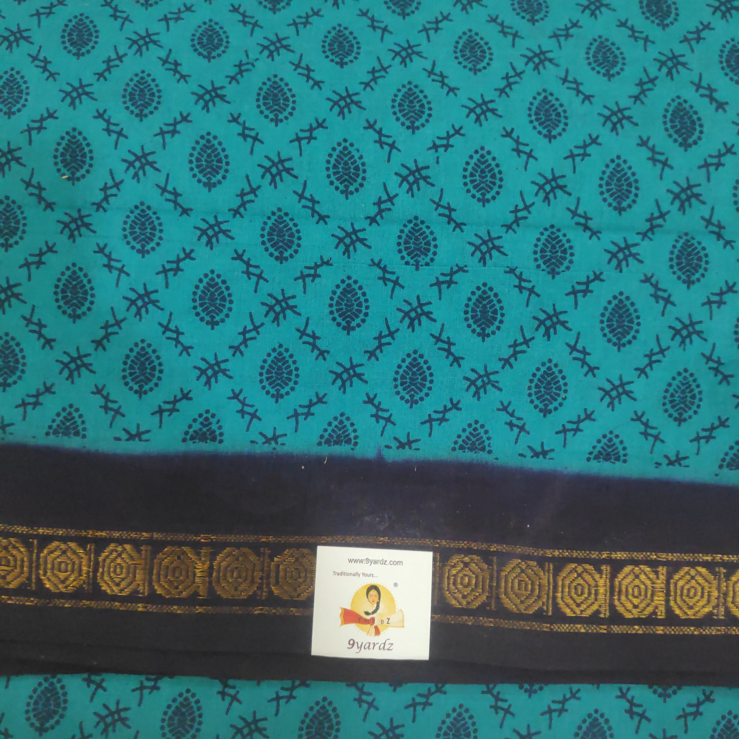 Sungudi 9.5 yards