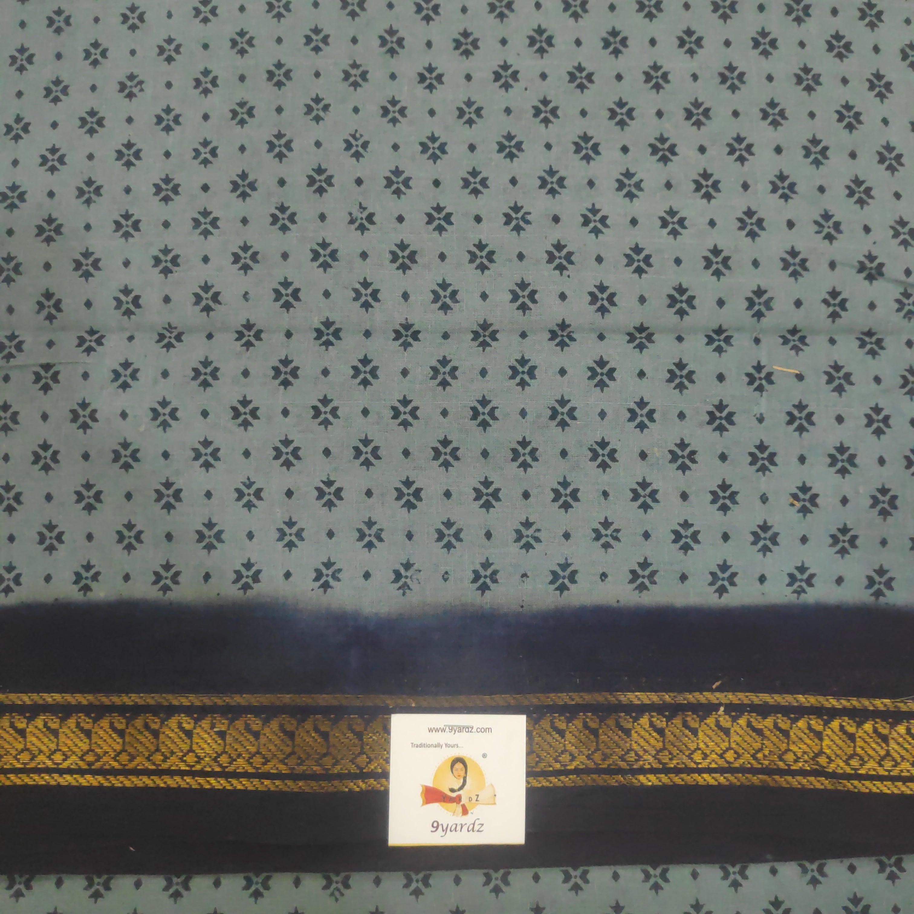 Sungudi 9.5 yards