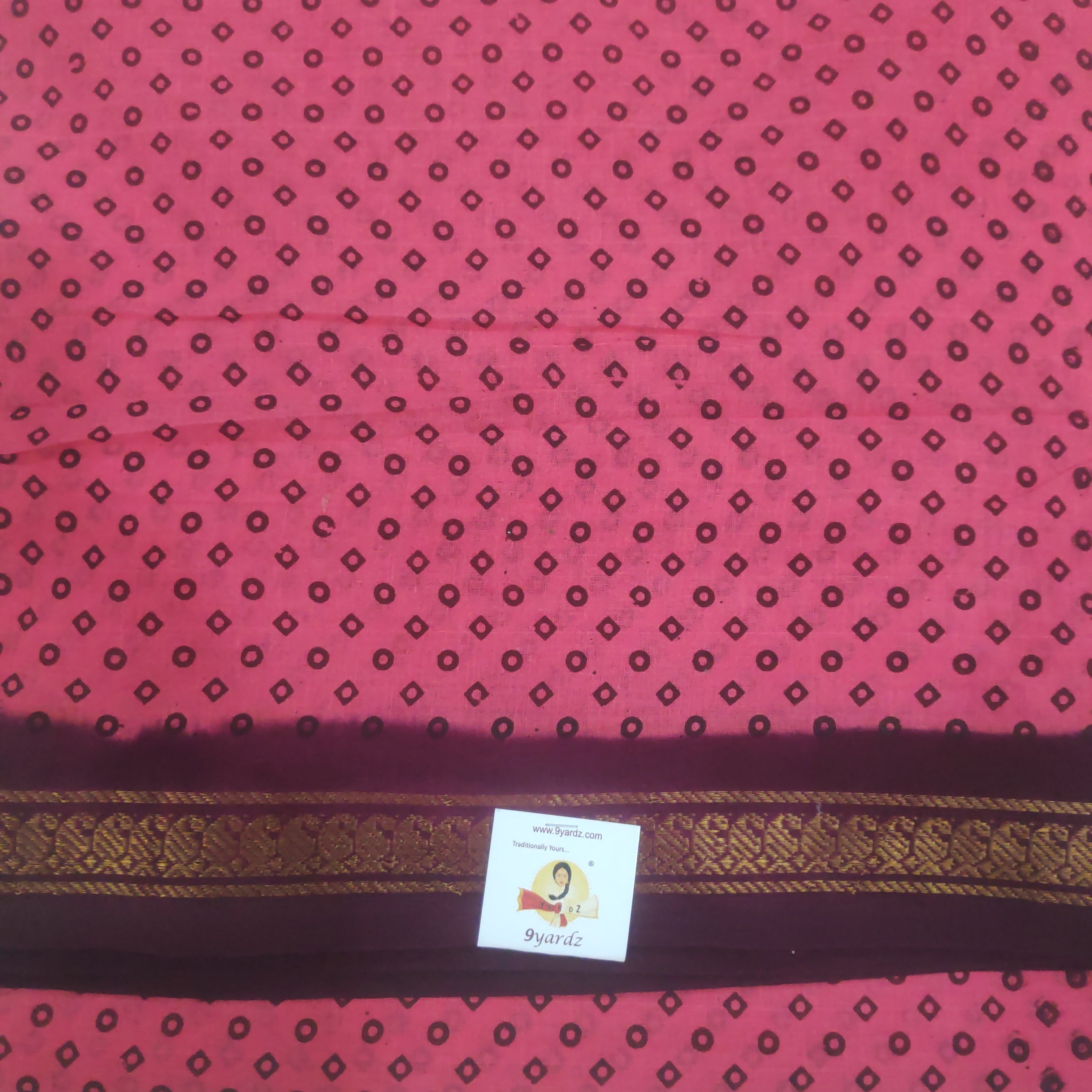 Sungudi 9.5 yards