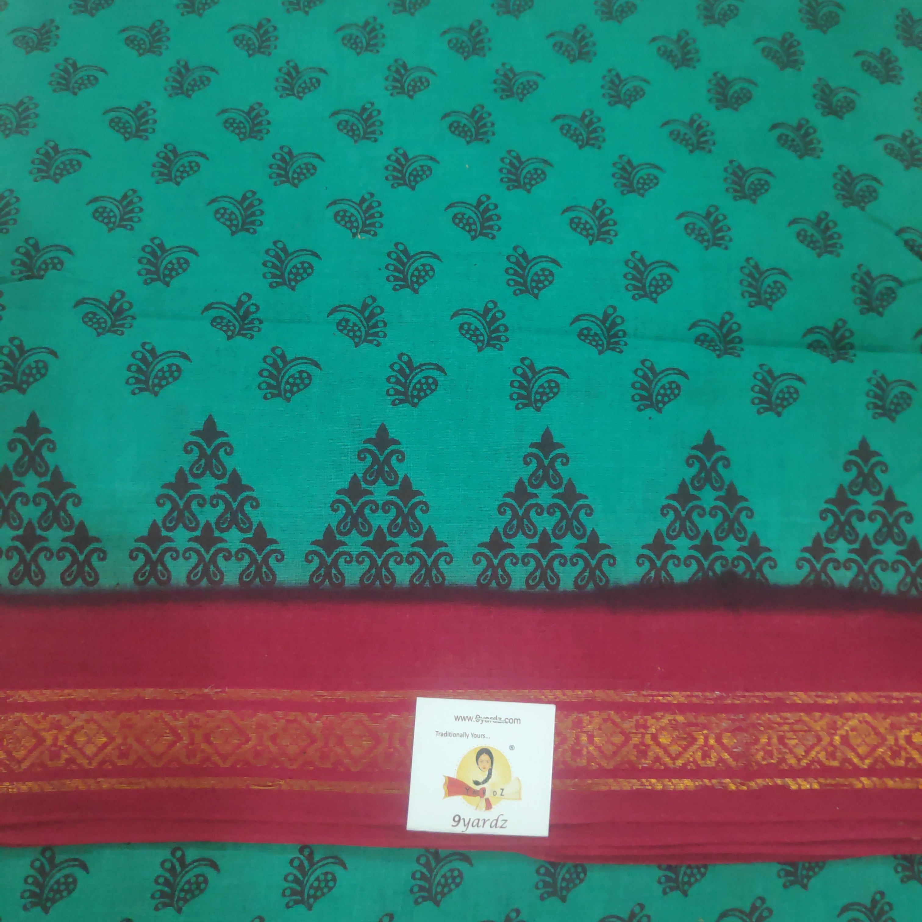 Sungudi 9.5 yards