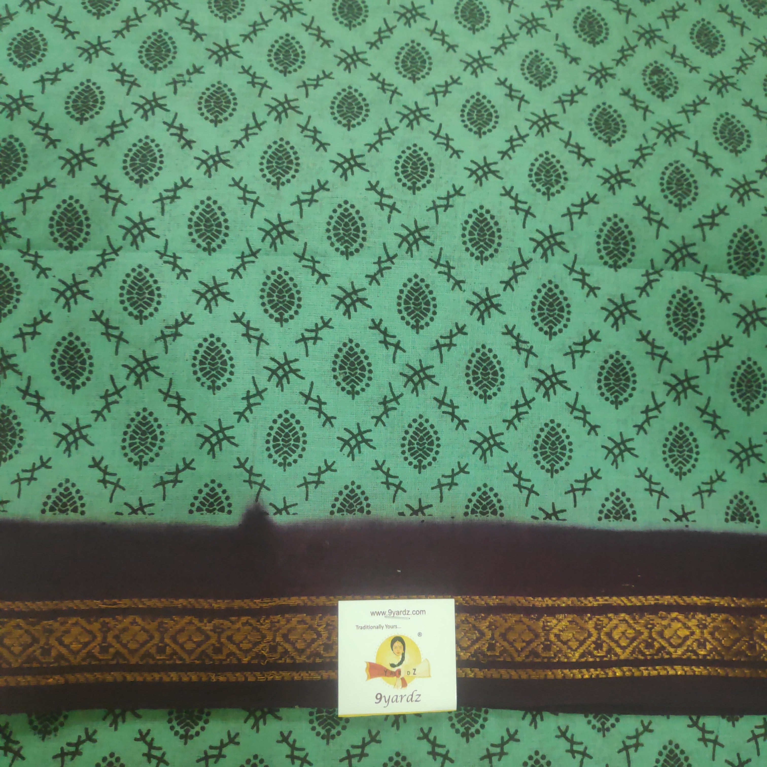Sungudi 9.5 yards