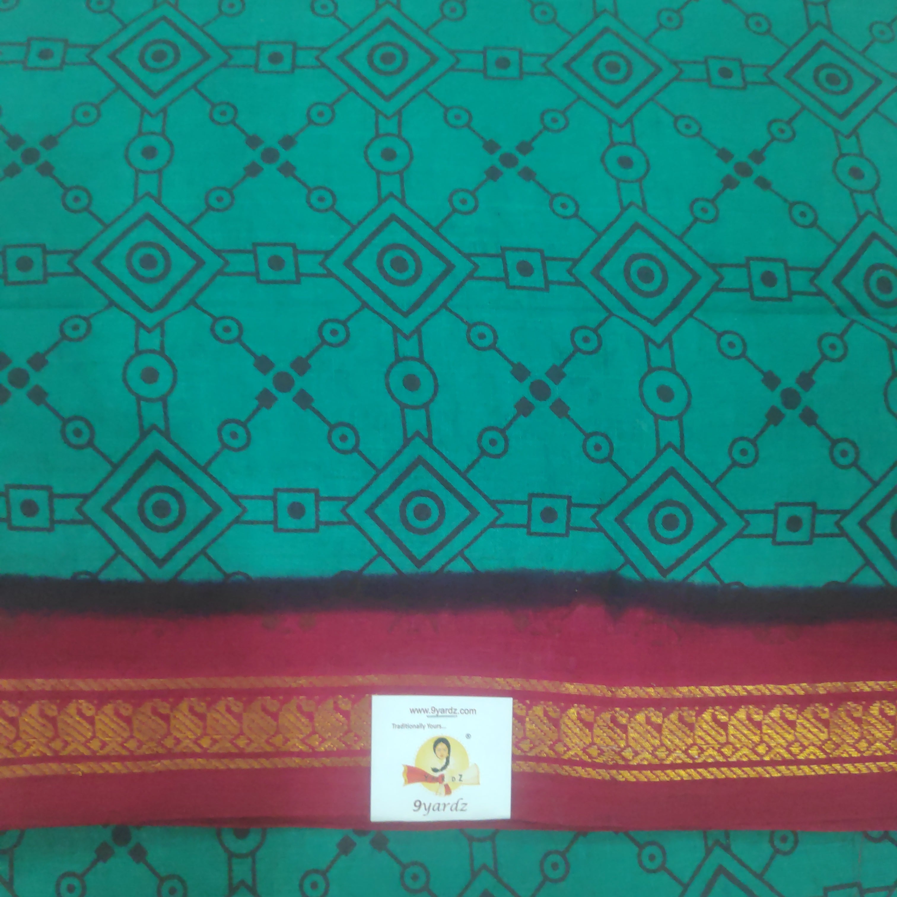 Sungudi 9.5 yards
