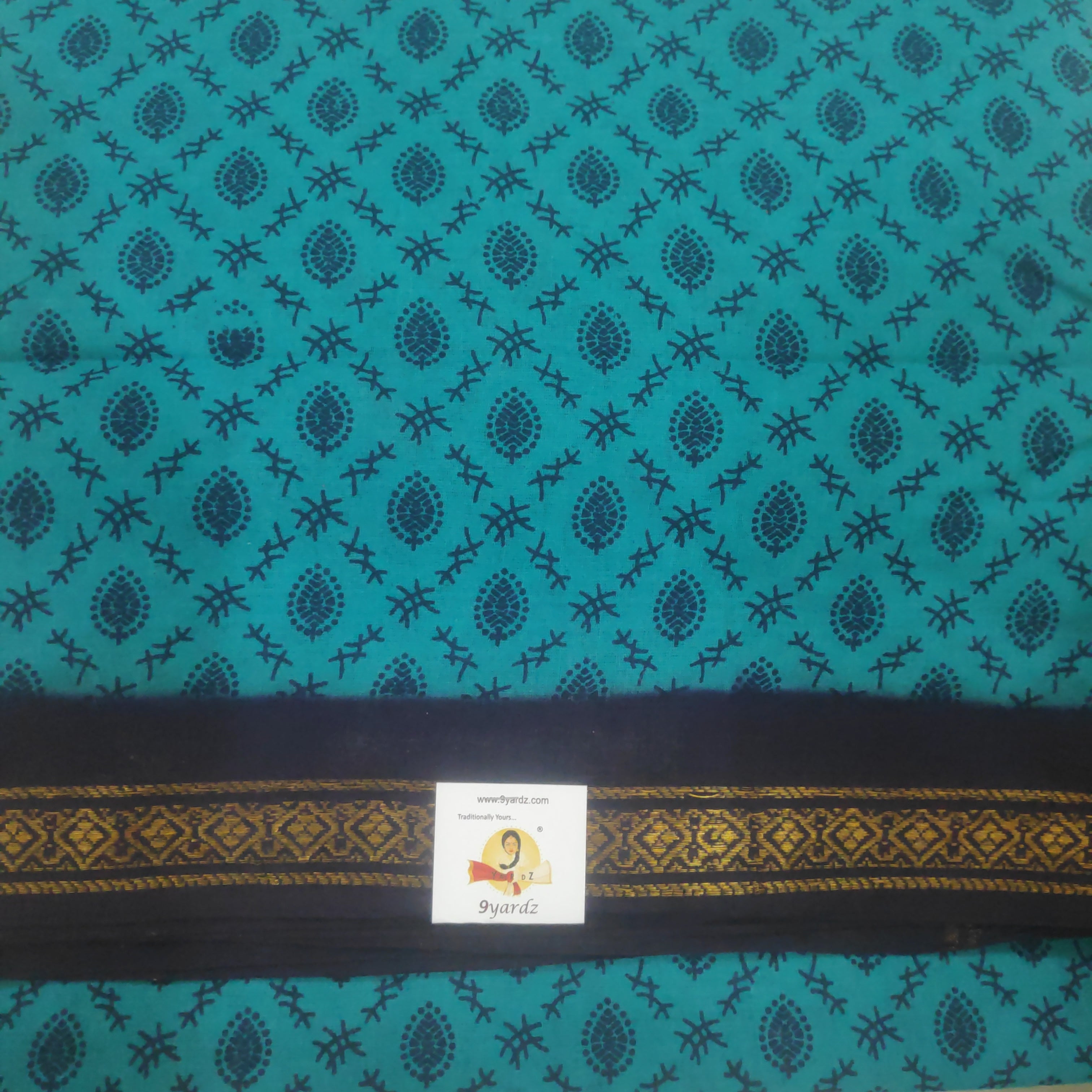 Sungudi 9.5 yards