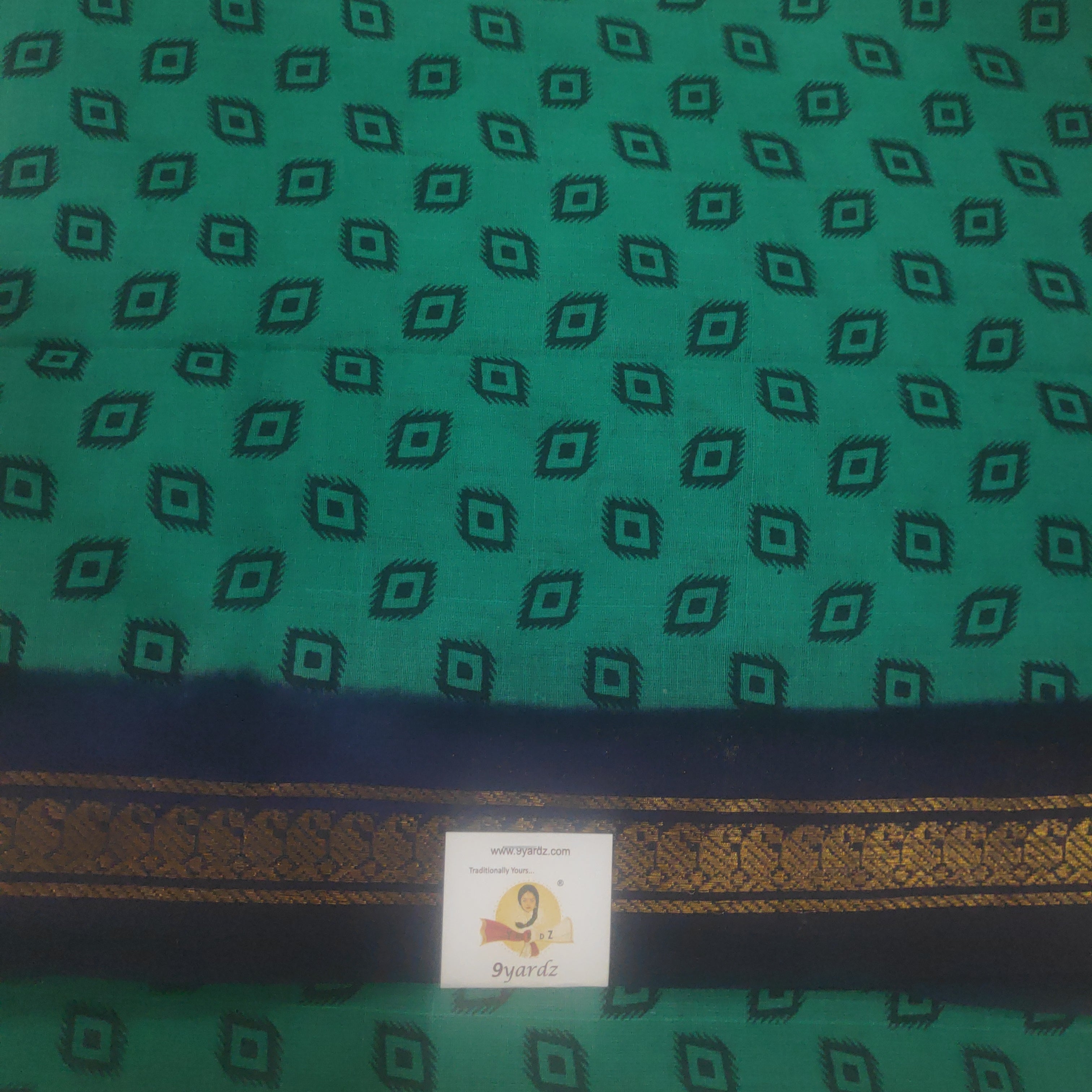 Sungudi 9.5 yards