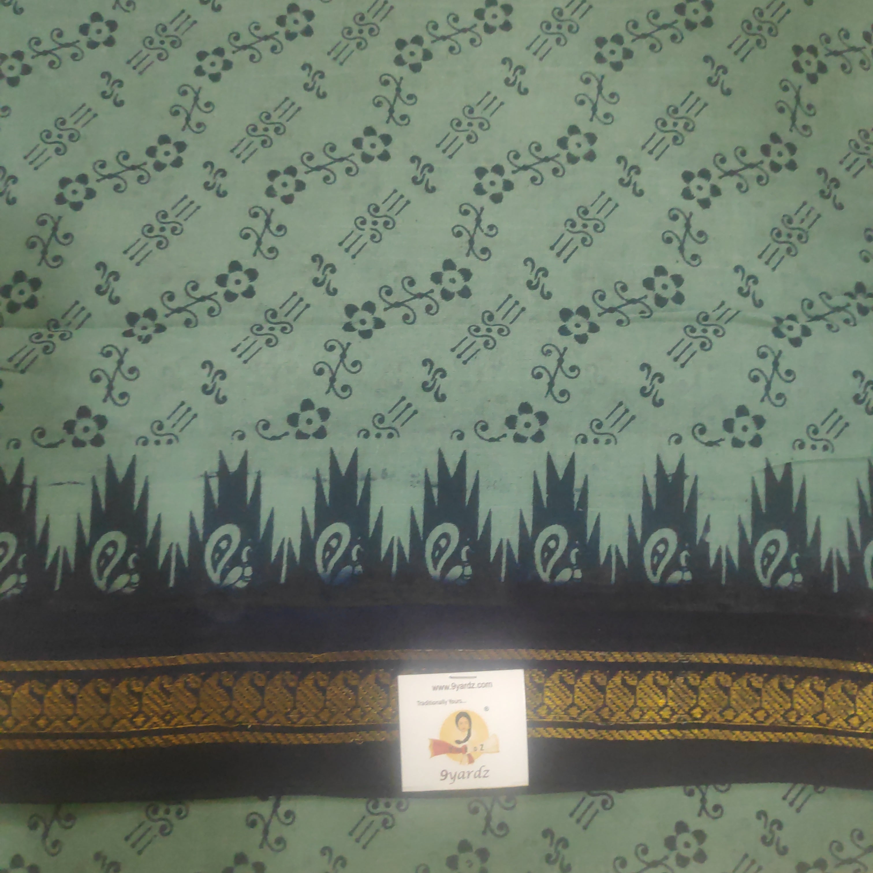 Sungudi 9.5 yards