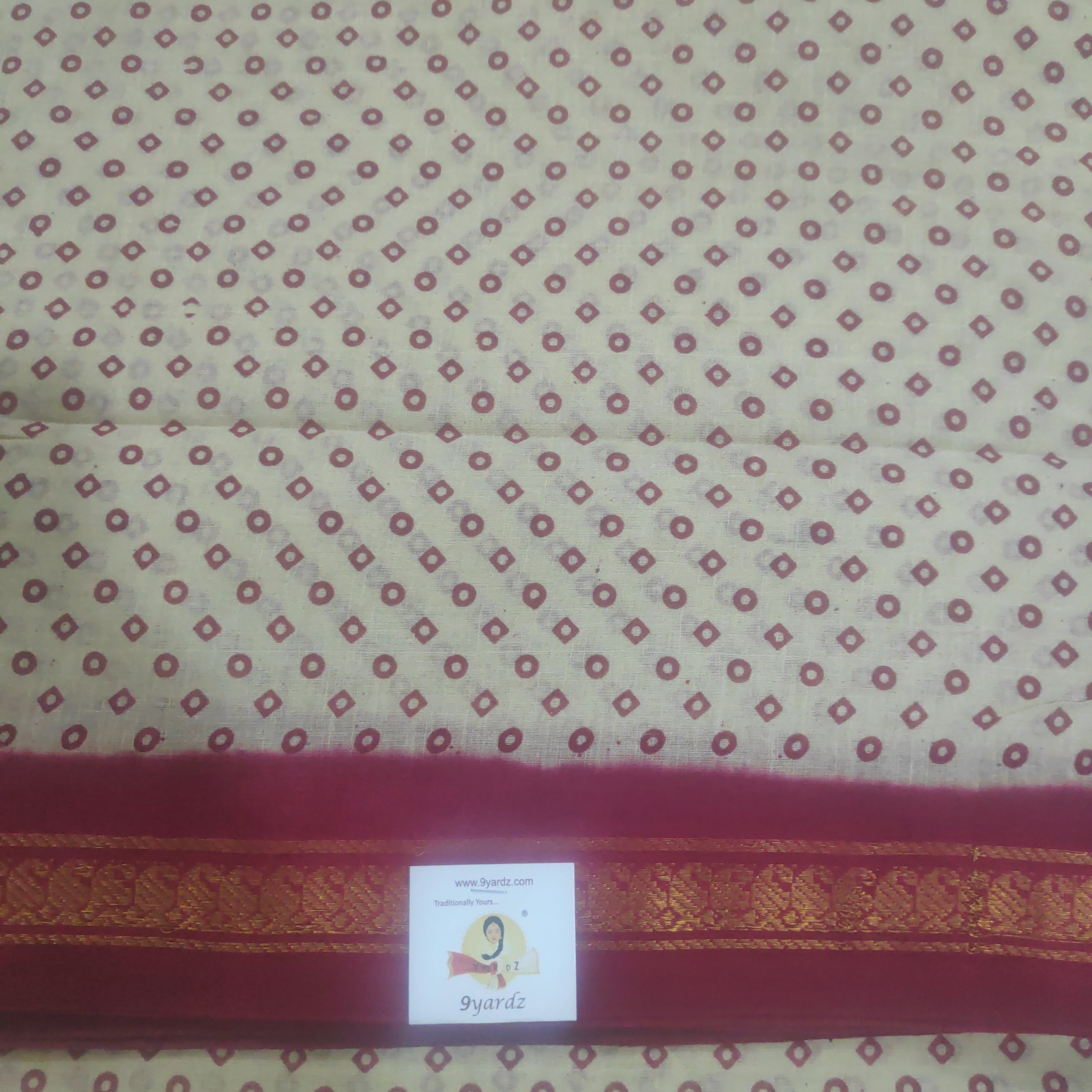 Sungudi 9.5 yards