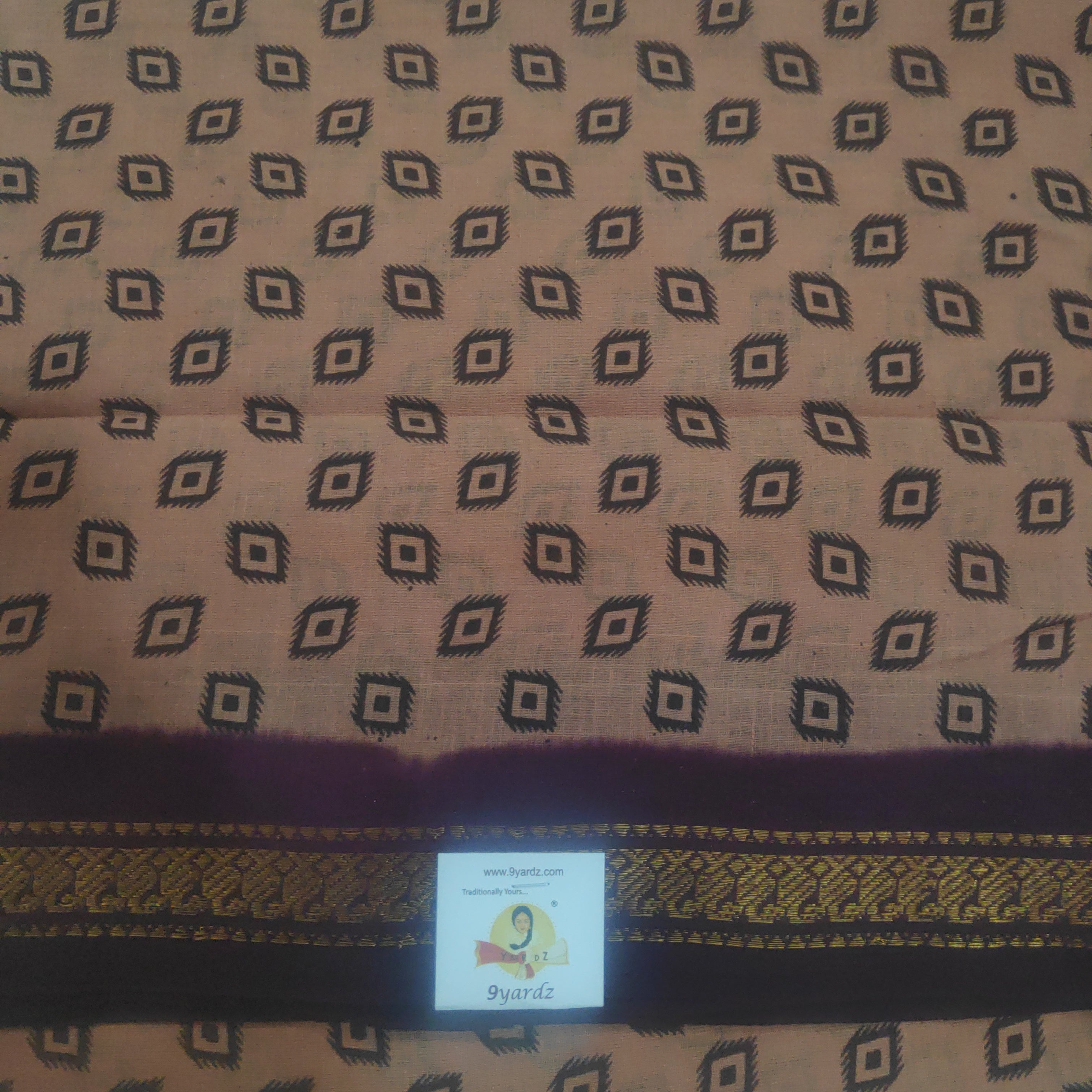 Sungudi 9.5 yards