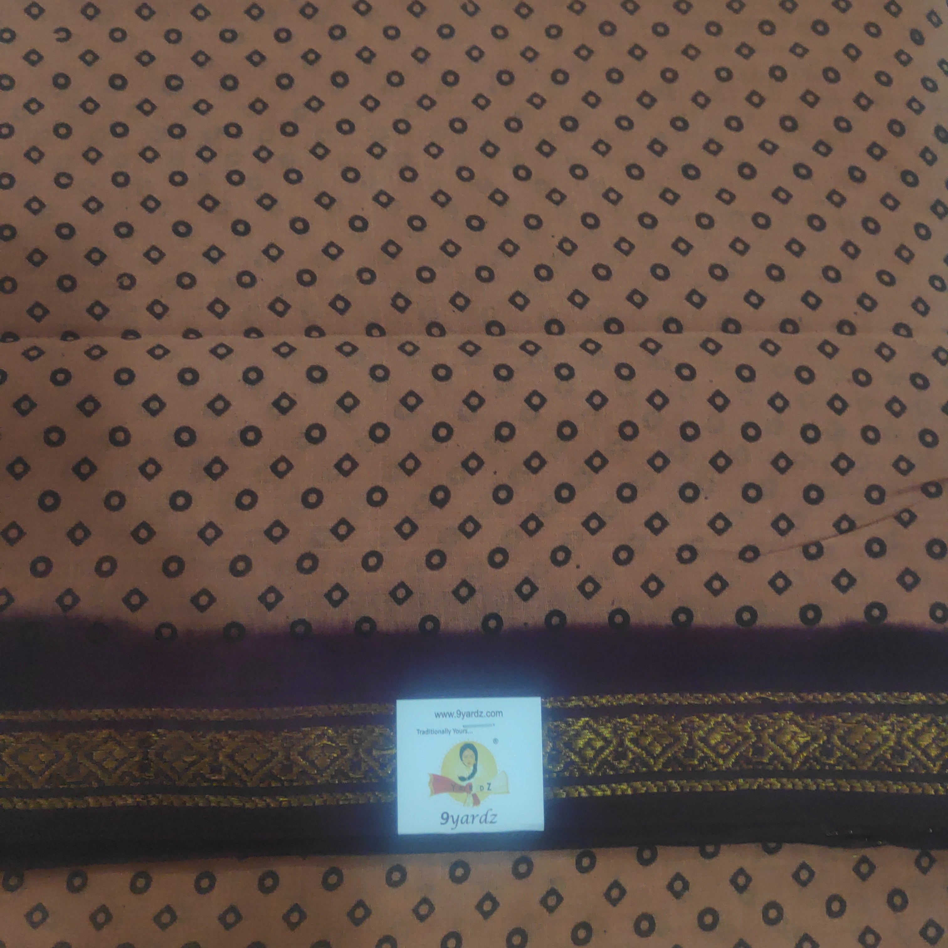 Sungudi 9.5 yards